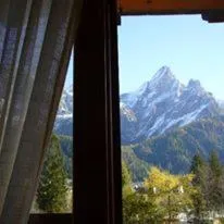 Mountain View in Ostello SanMartino