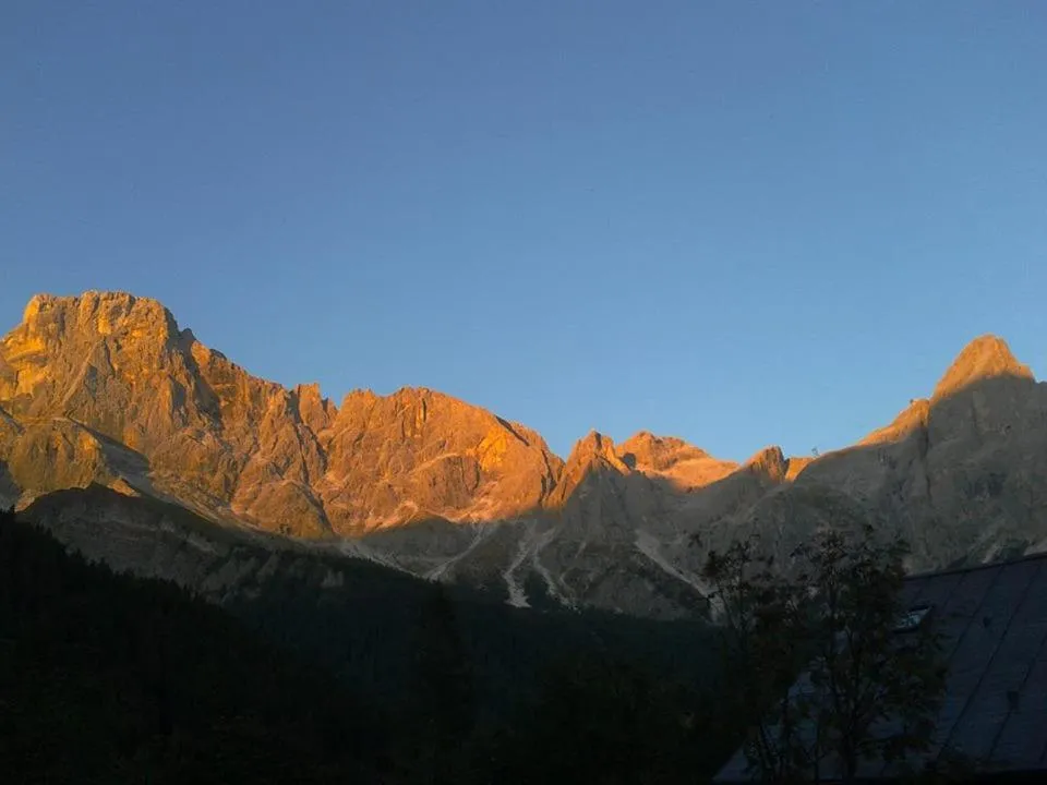 Natural Landscape in Ostello SanMartino