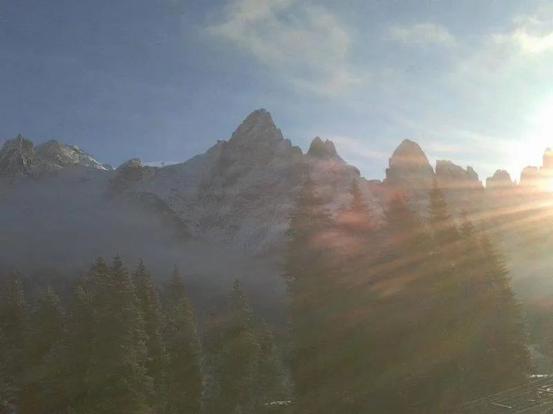 Natural Landscape in Ostello SanMartino