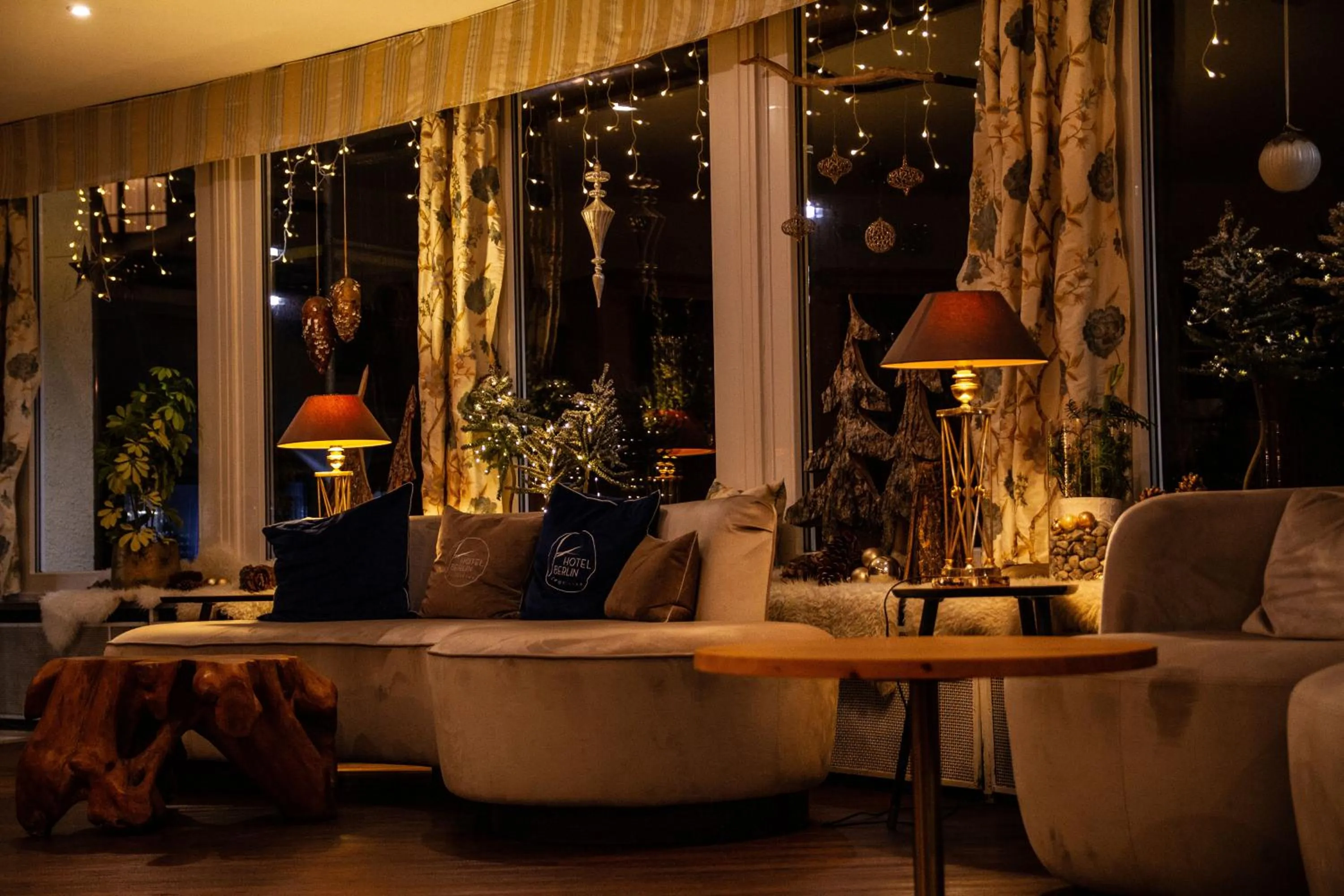 Winter in Hotel Berlin Tegernsee