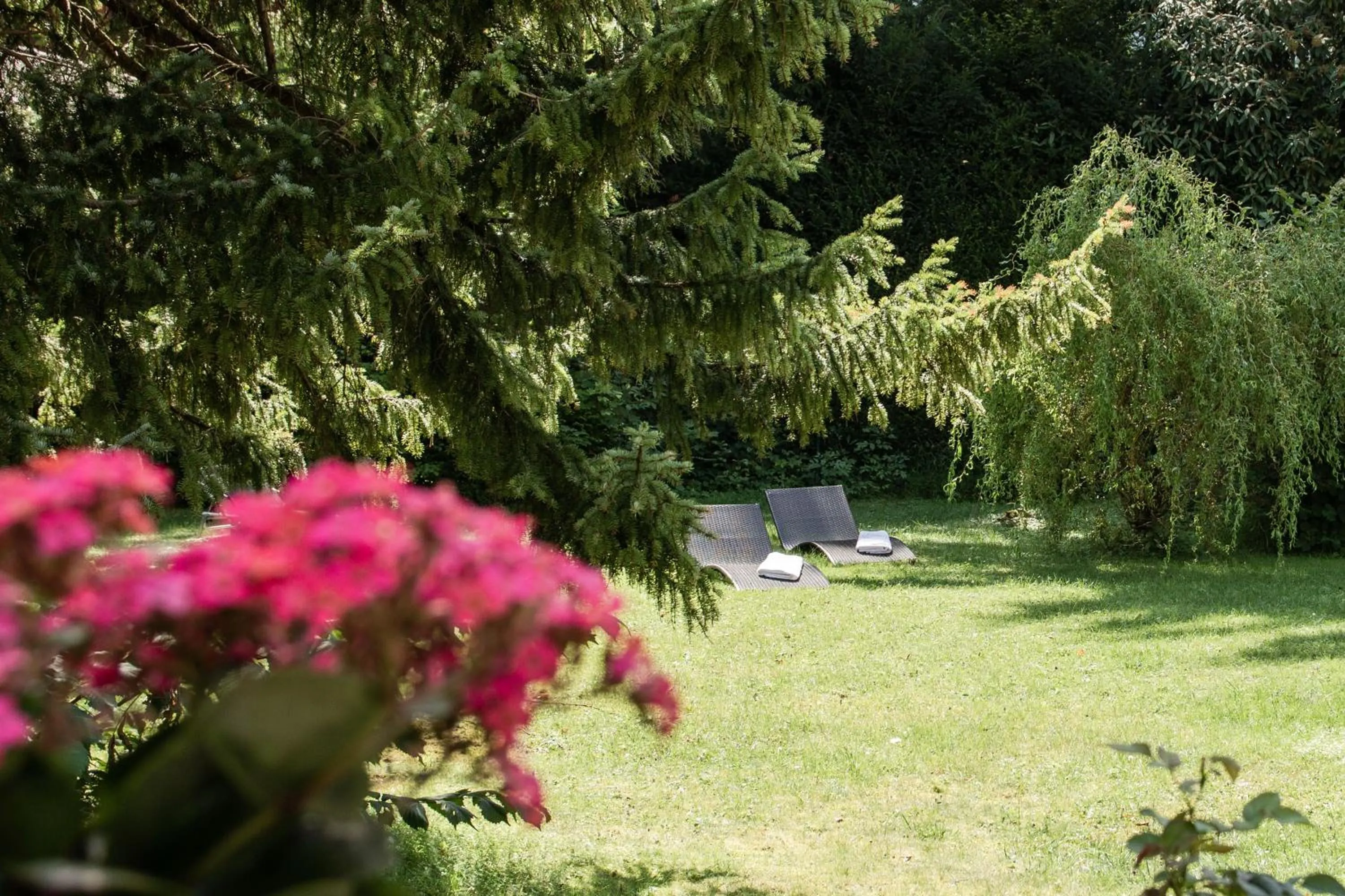 Property building in Hotel Berlin Tegernsee