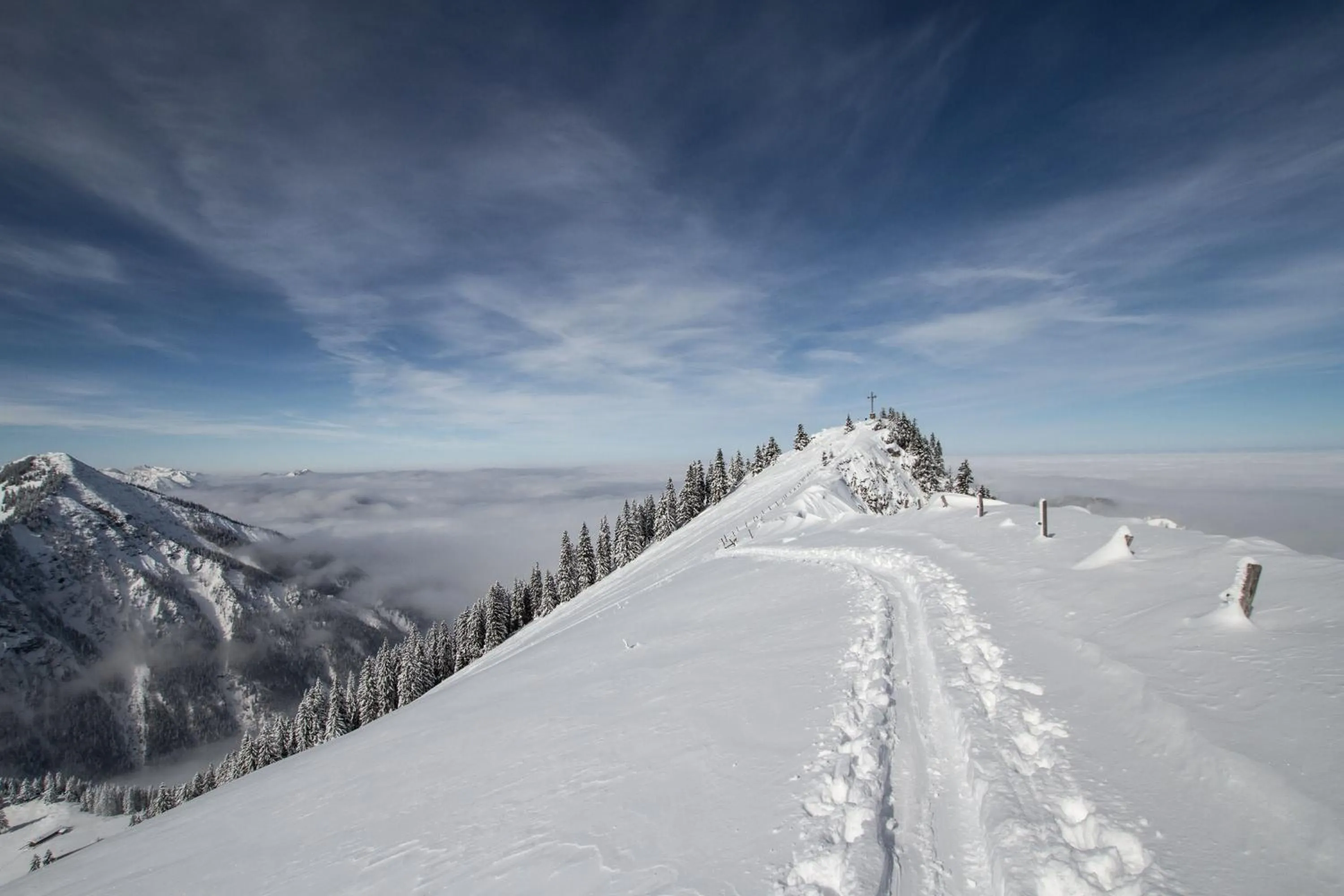 Winter in Hotel Berlin Tegernsee