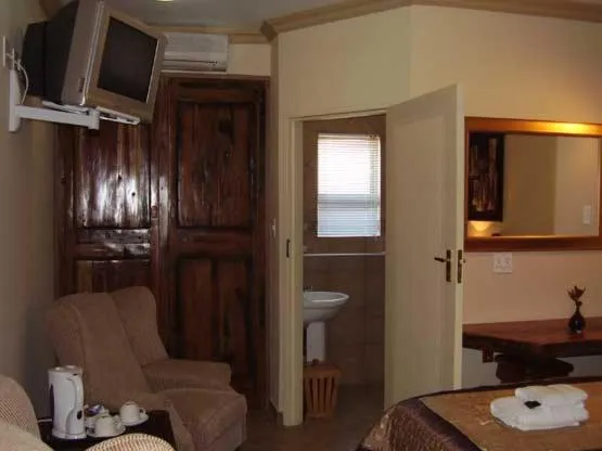 Bathroom in Platinum Lodge Polokwane