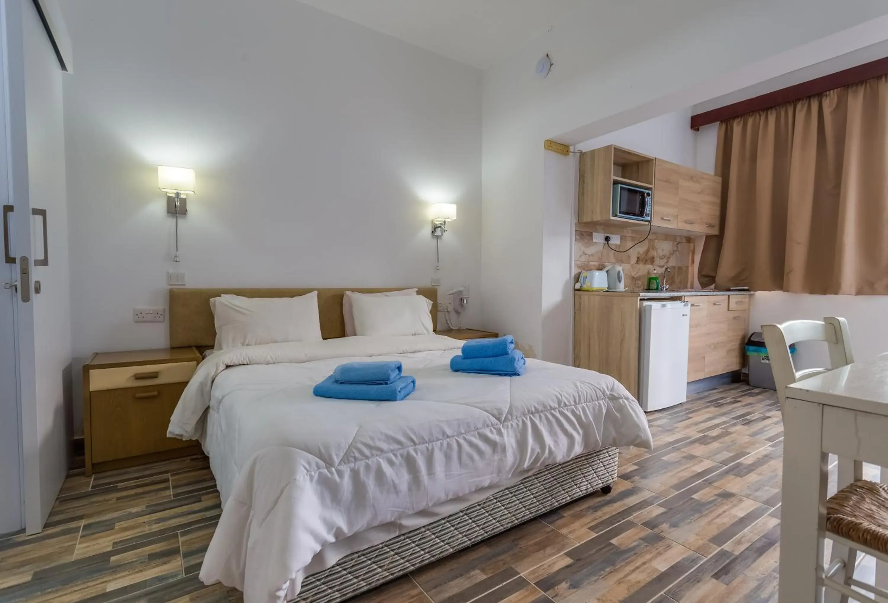 Studio (1 Adult) in Antonis G. Hotel Apartments Studio (1 Adult) in Antonis G. Hotel Apartments