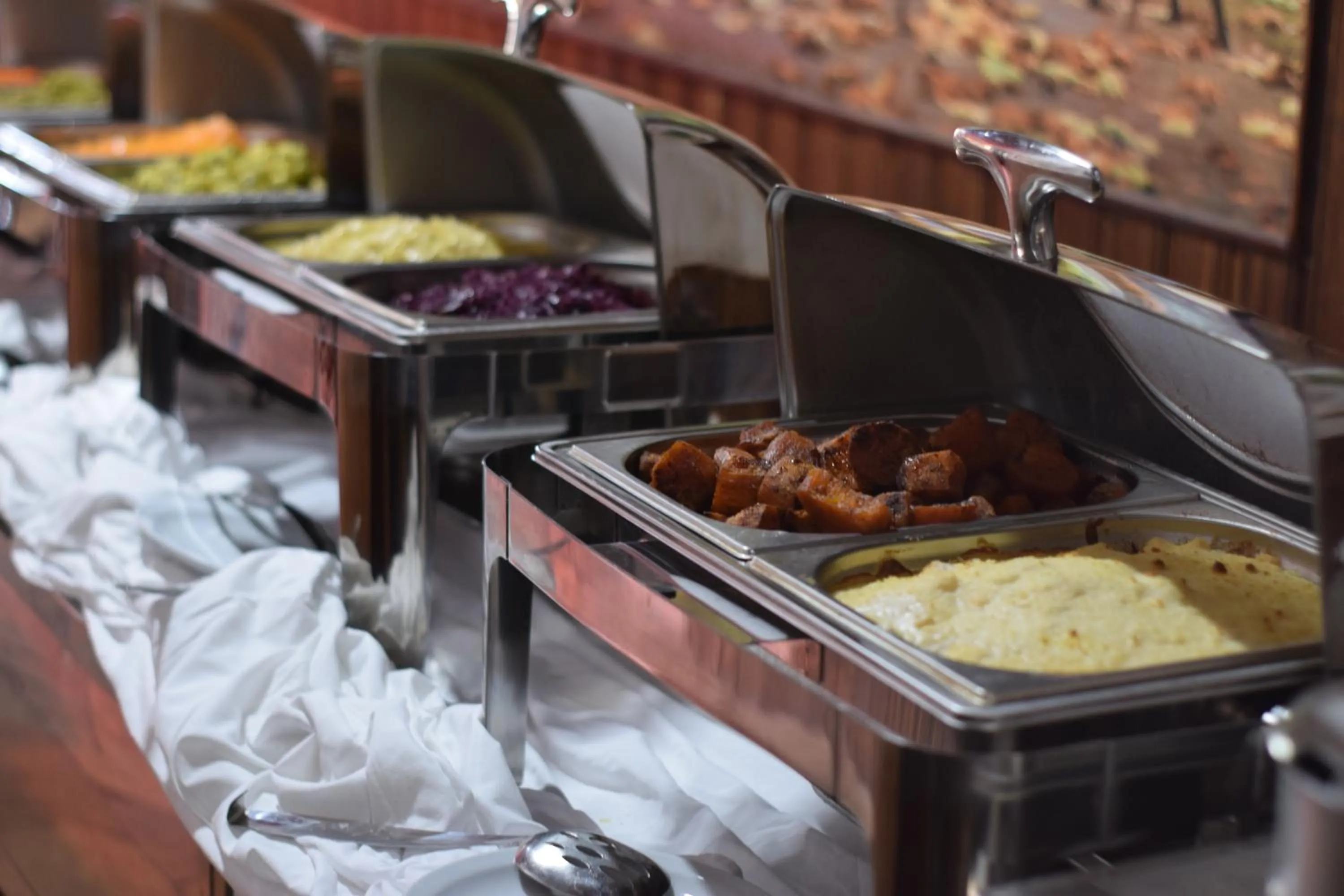 Lunch in Antonis G. Hotel Apartments