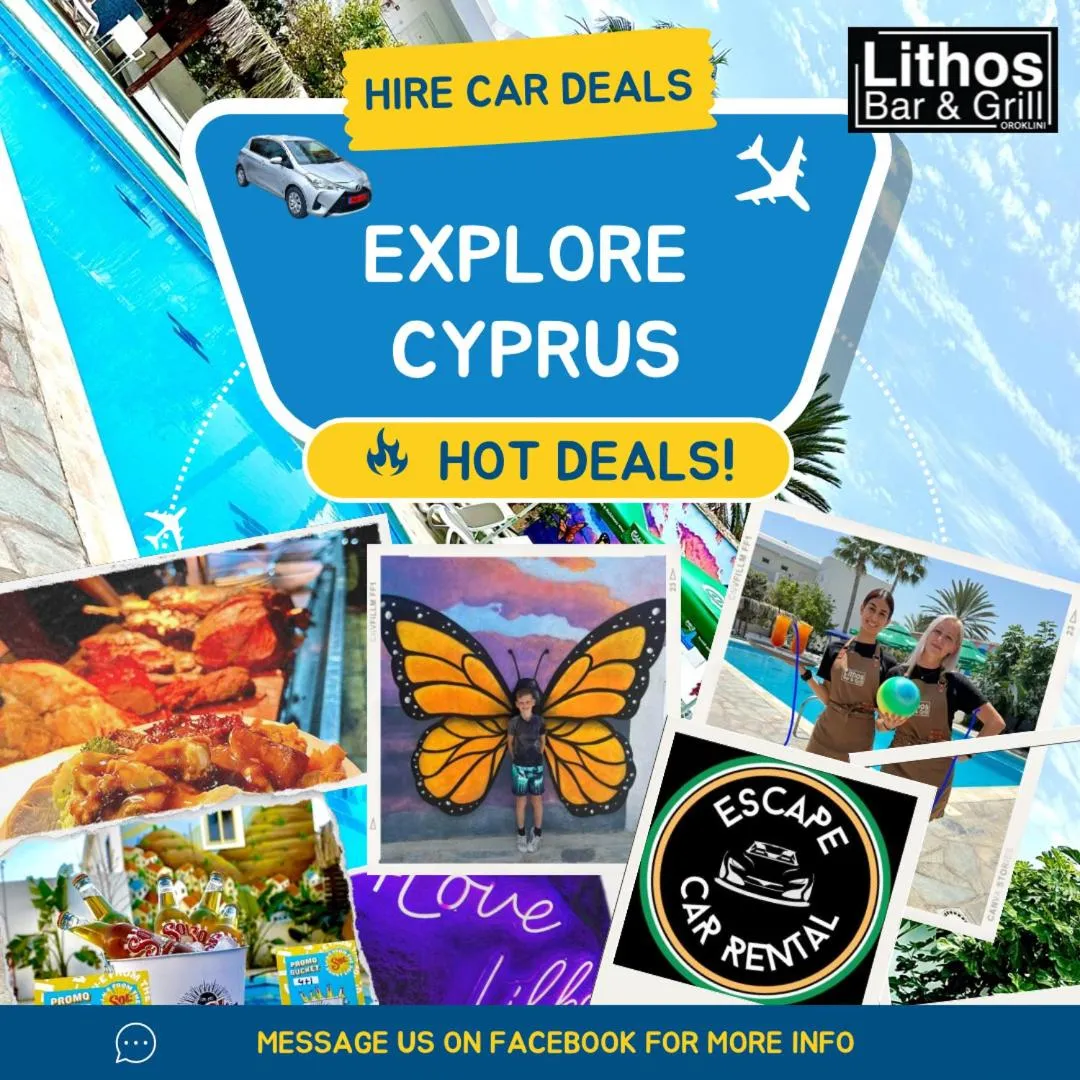 Antonis G. Hotel Apartments