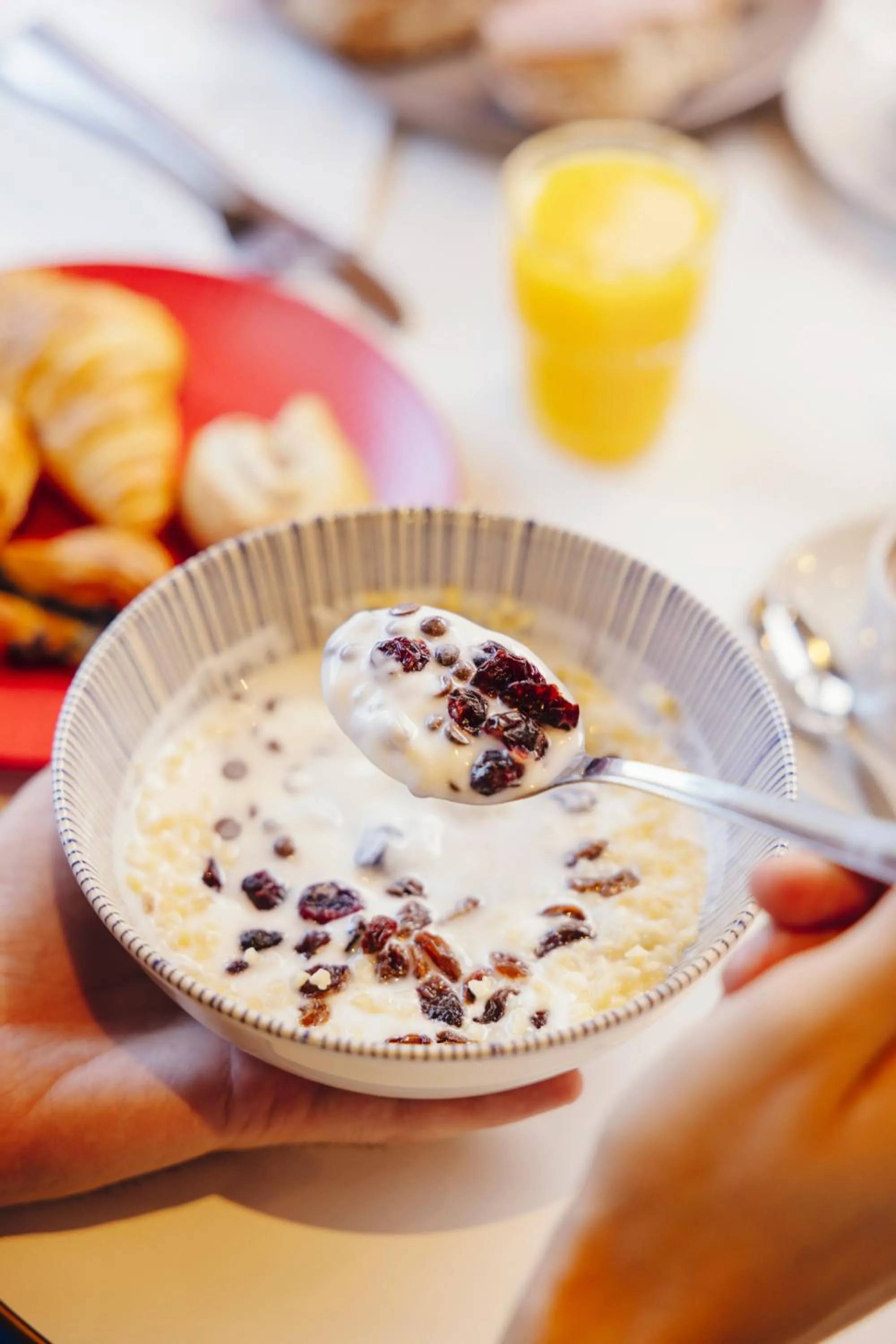 Breakfast in Ibis Sevilla