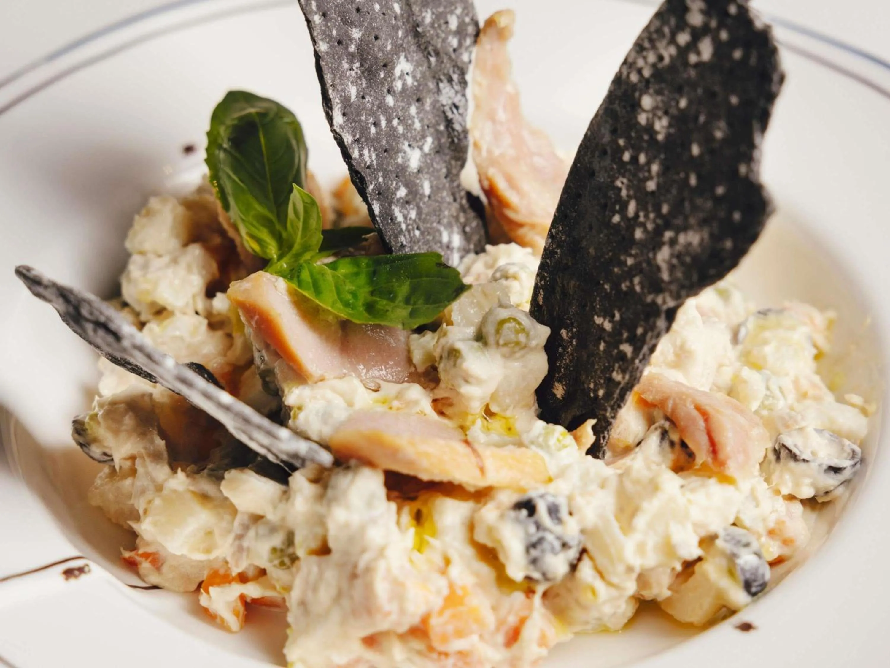 Restaurant/places to eat in Ibis Sevilla