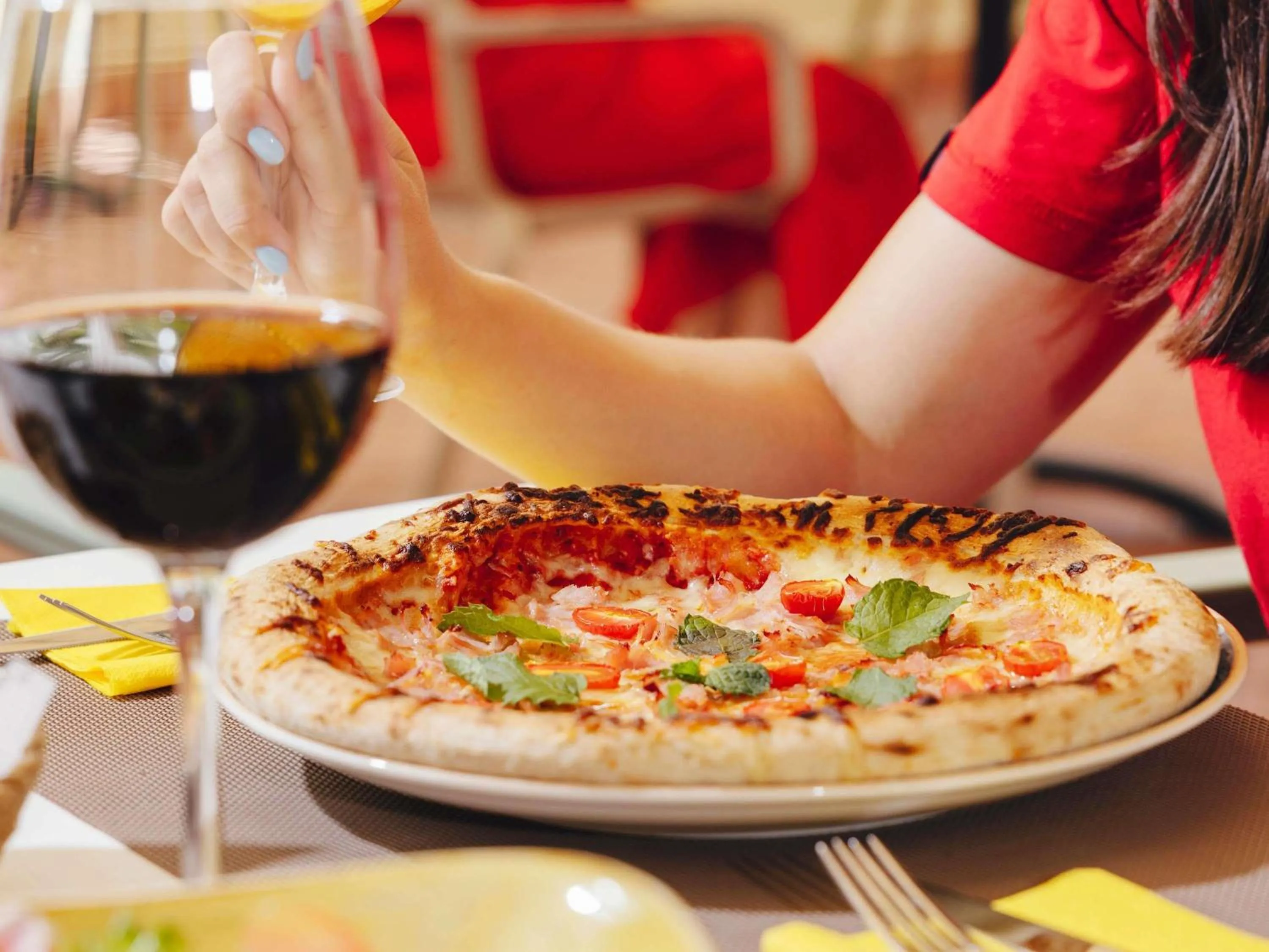 Property building in Ibis Sevilla