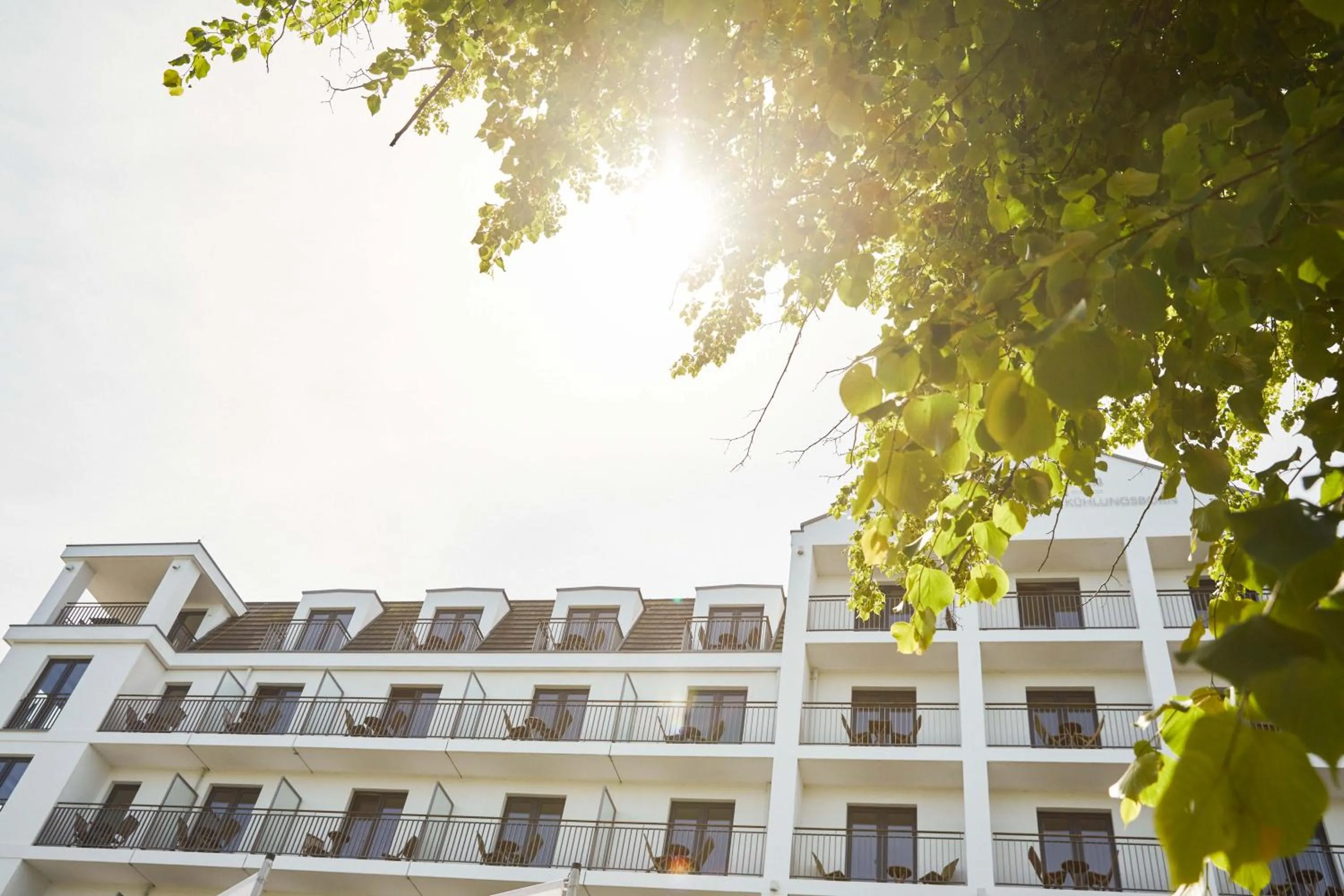 Property building in Upstalsboom Kühlungsborn