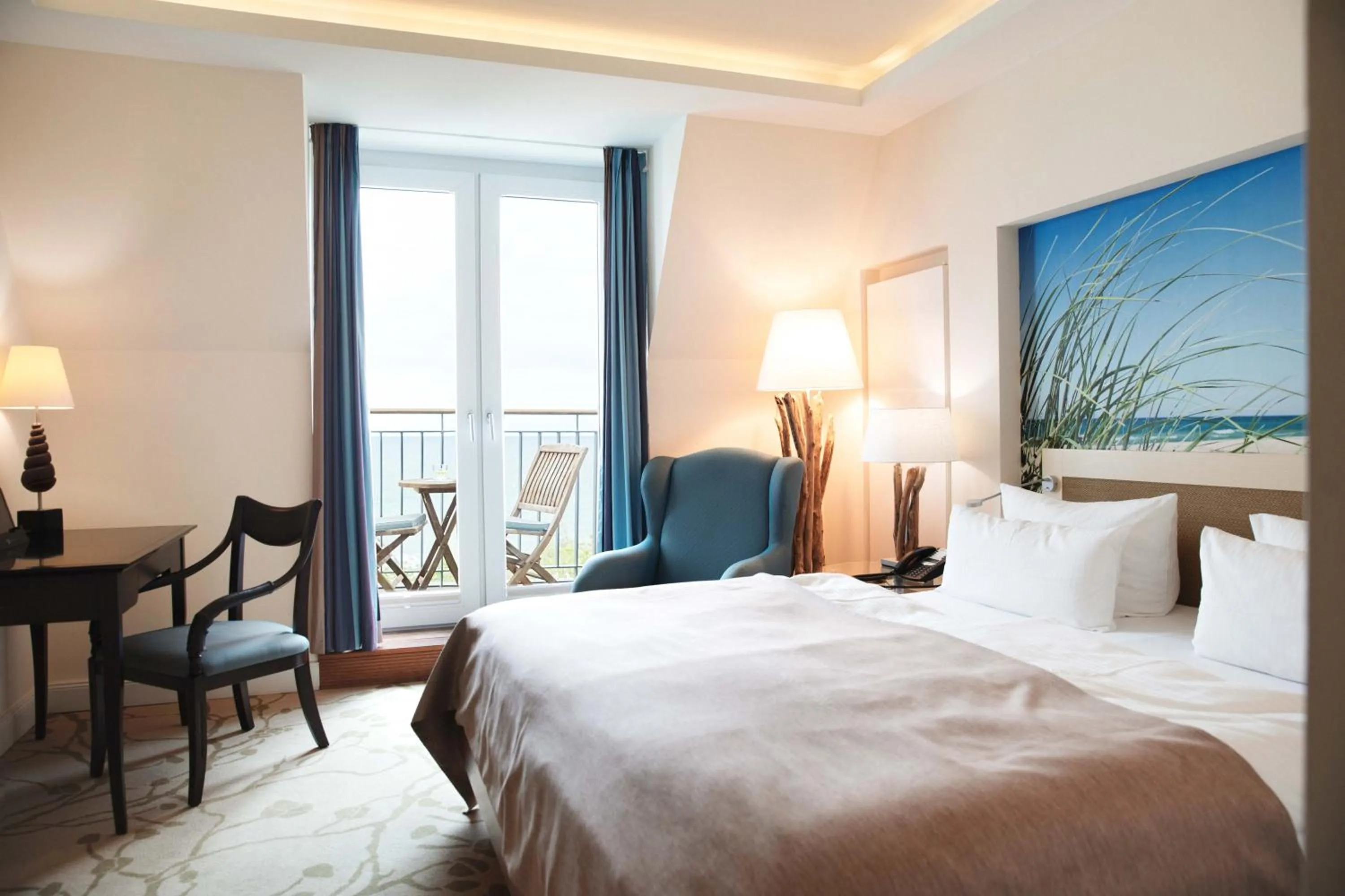 Bed in Upstalsboom Kühlungsborn