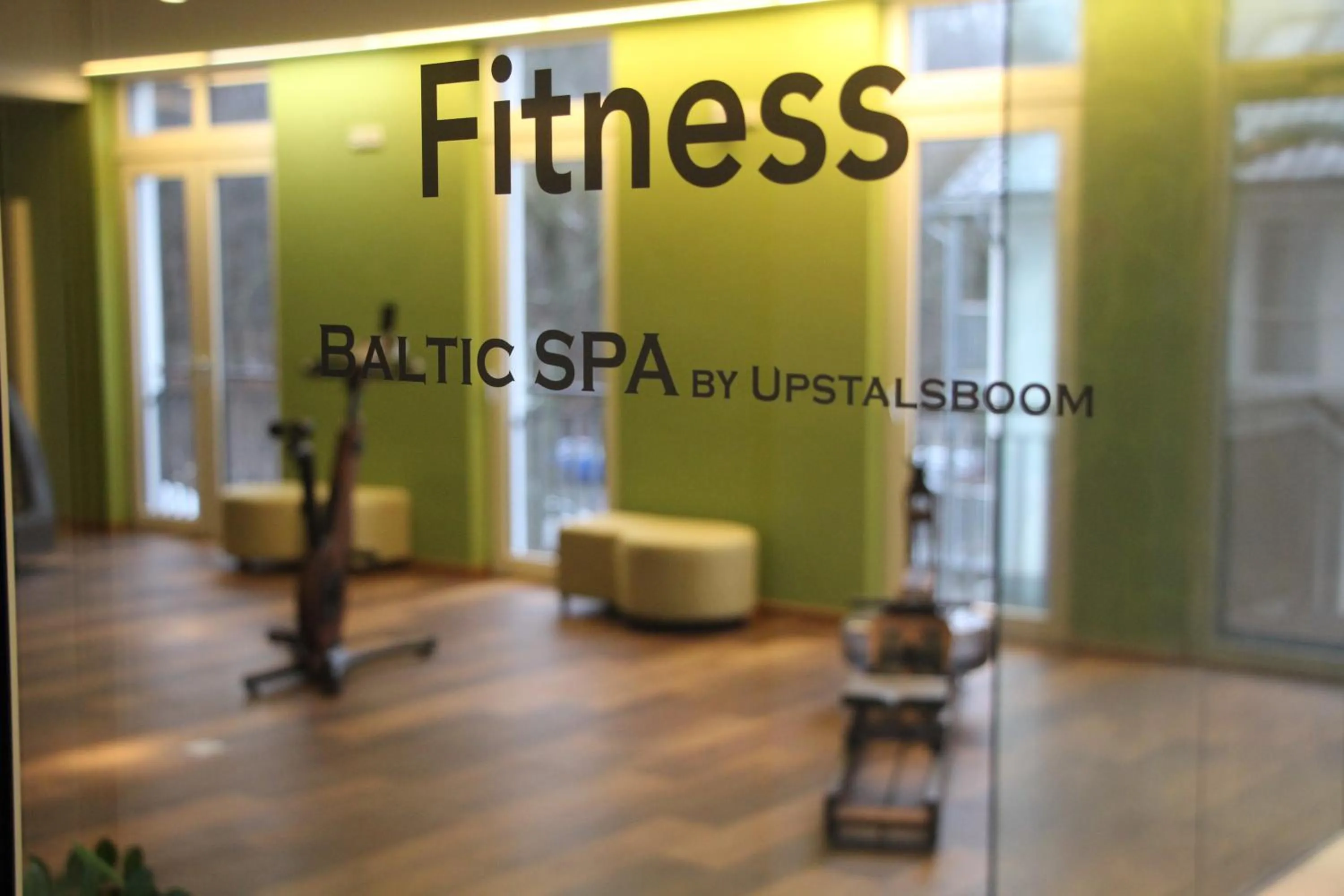 Upstalsboom Kühlungsborn