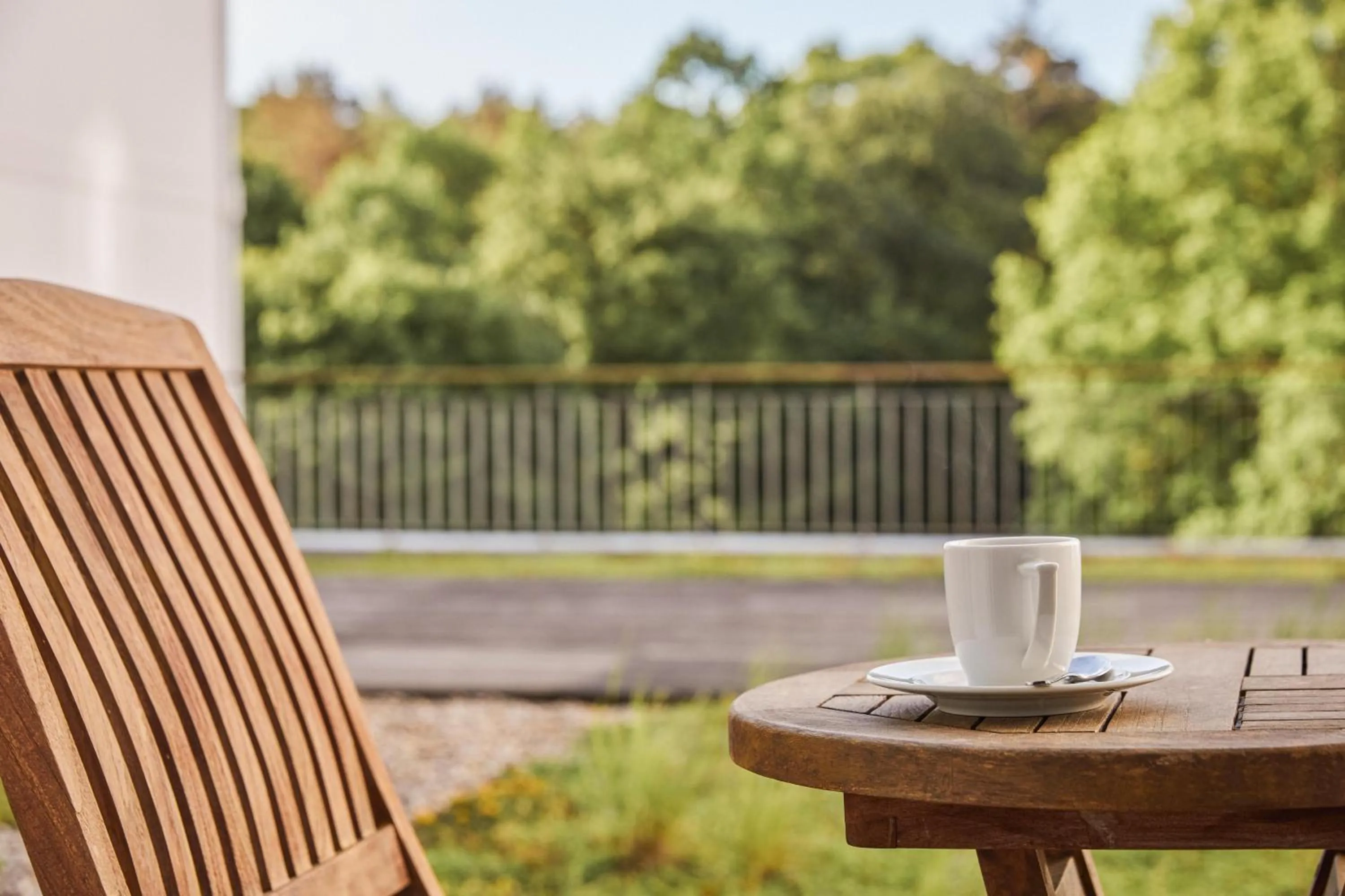 View (from property/room) in Upstalsboom Kühlungsborn