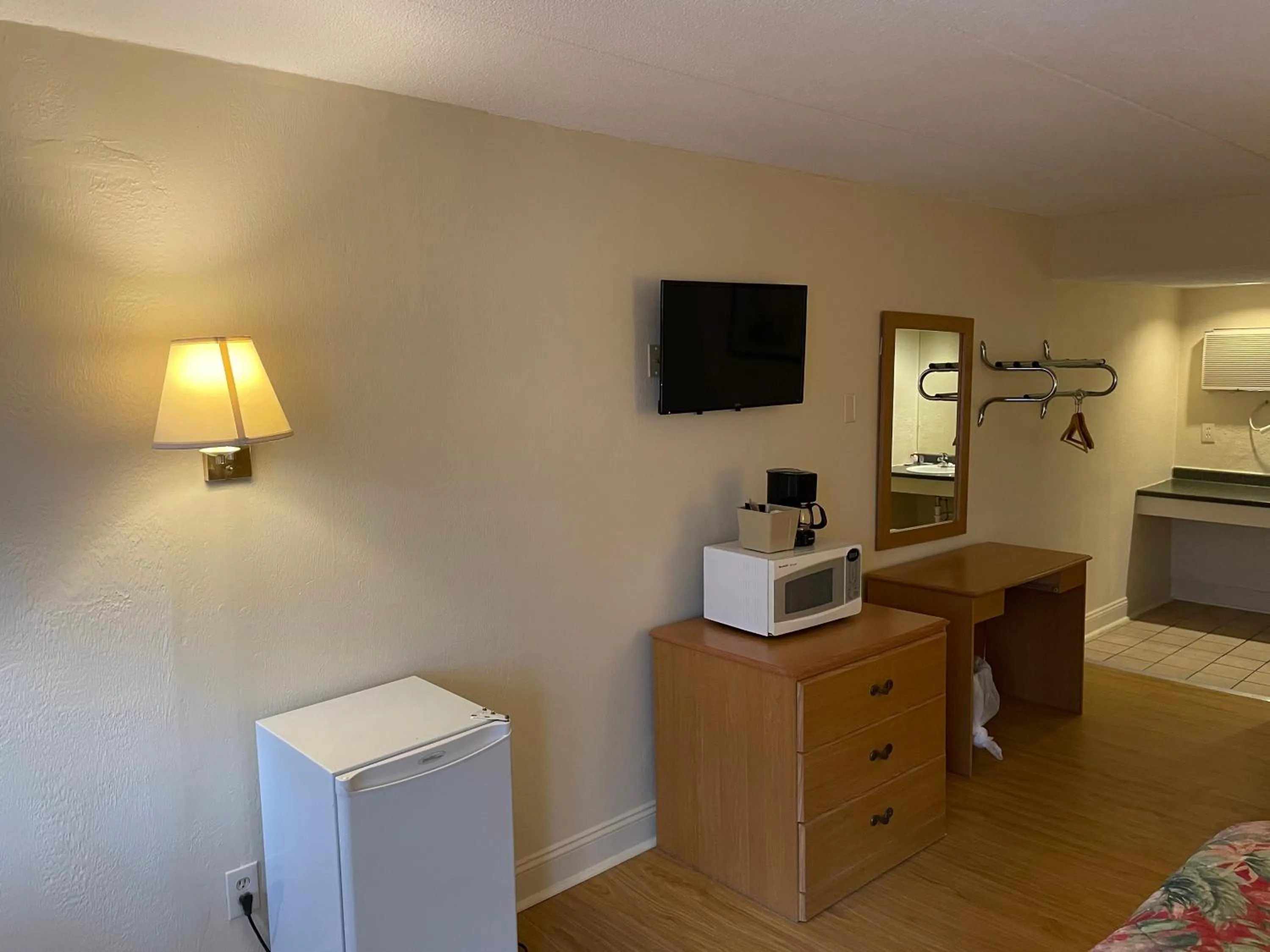 TV and multimedia in Wildwood Inn