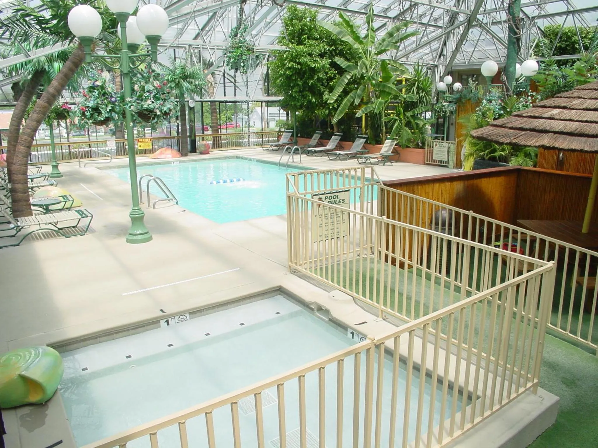 Kids's club in Wildwood Inn