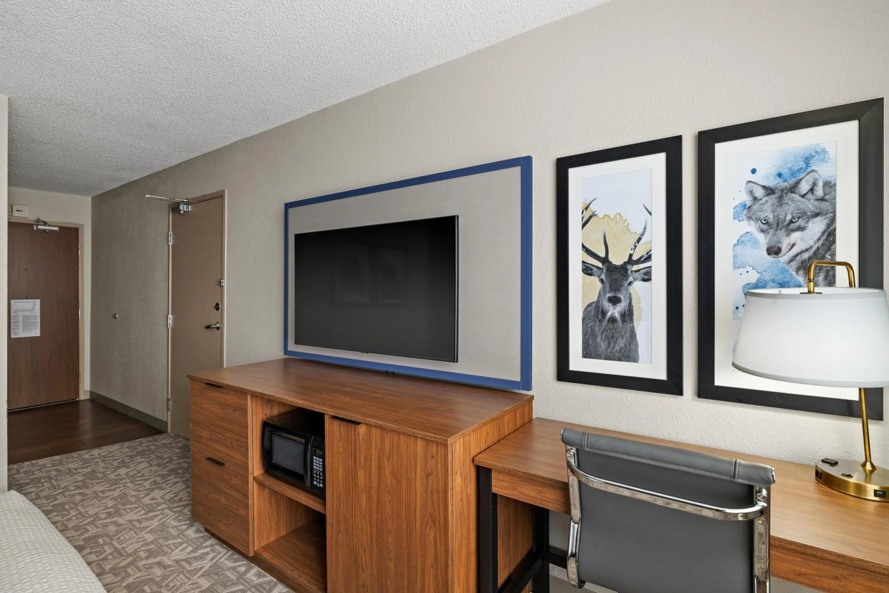 acessibility in AmericInn by Wyndham Casper Event Center Area