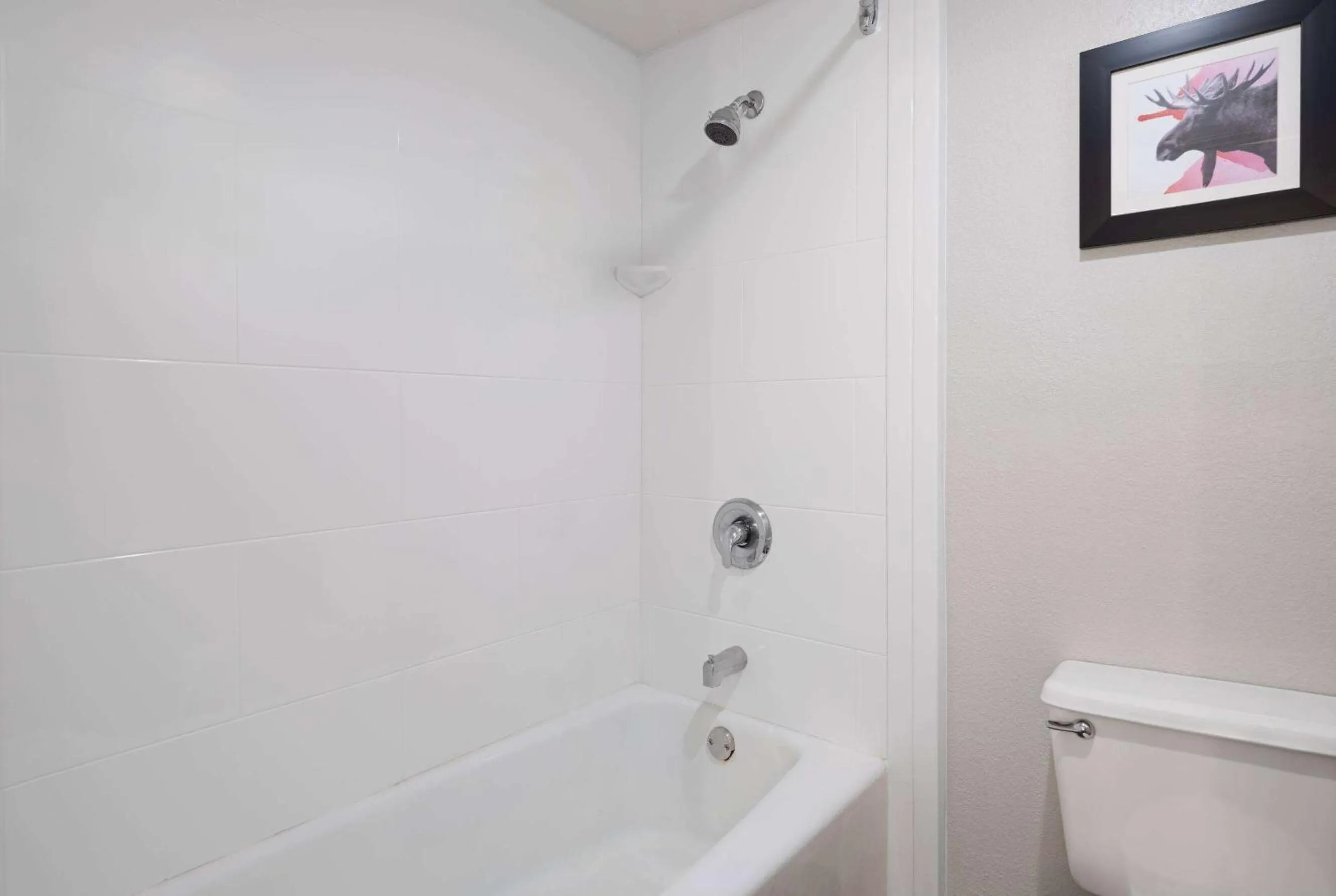 TV and multimedia in AmericInn by Wyndham Casper Event Center Area