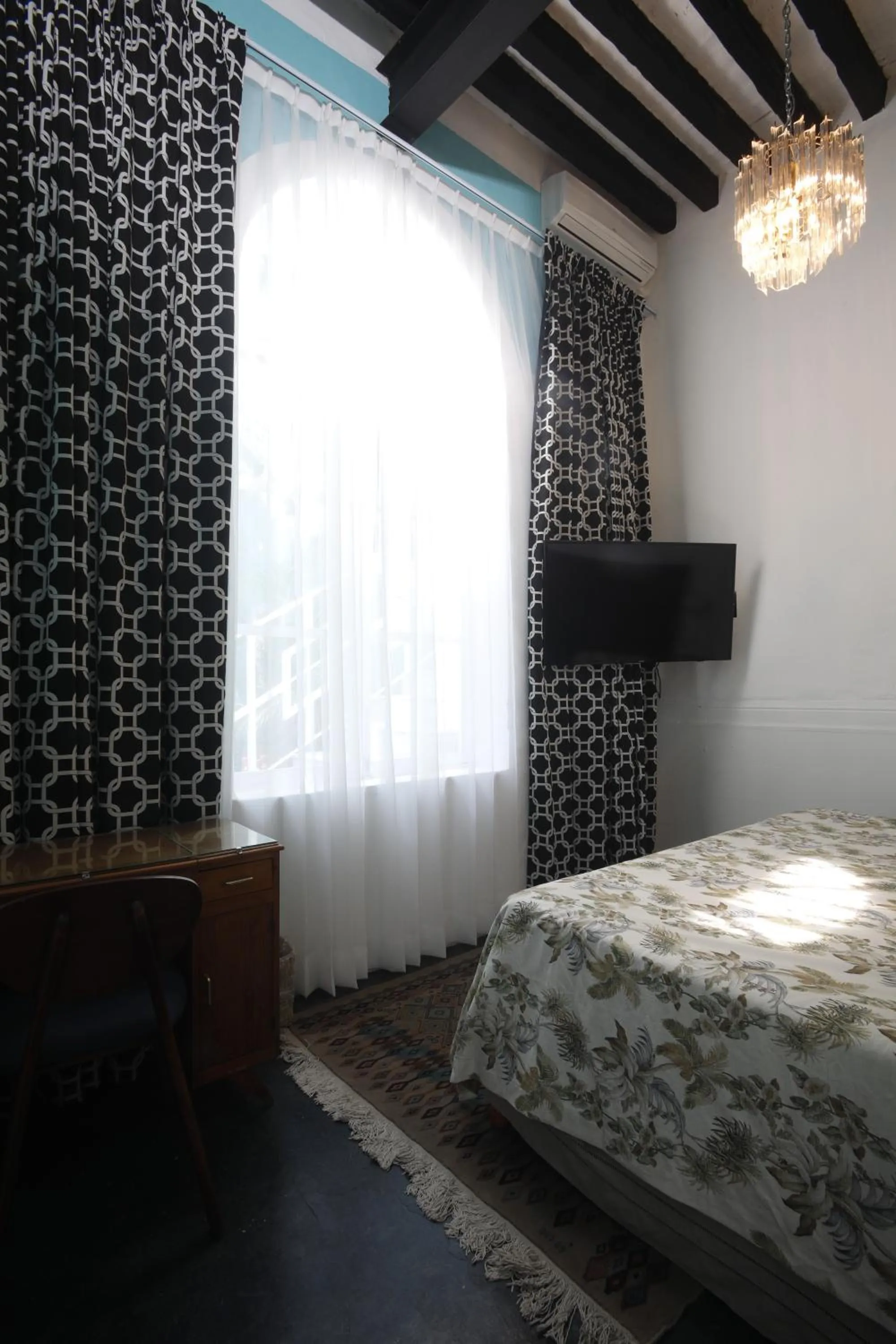 Bed in La Casa del Atrio