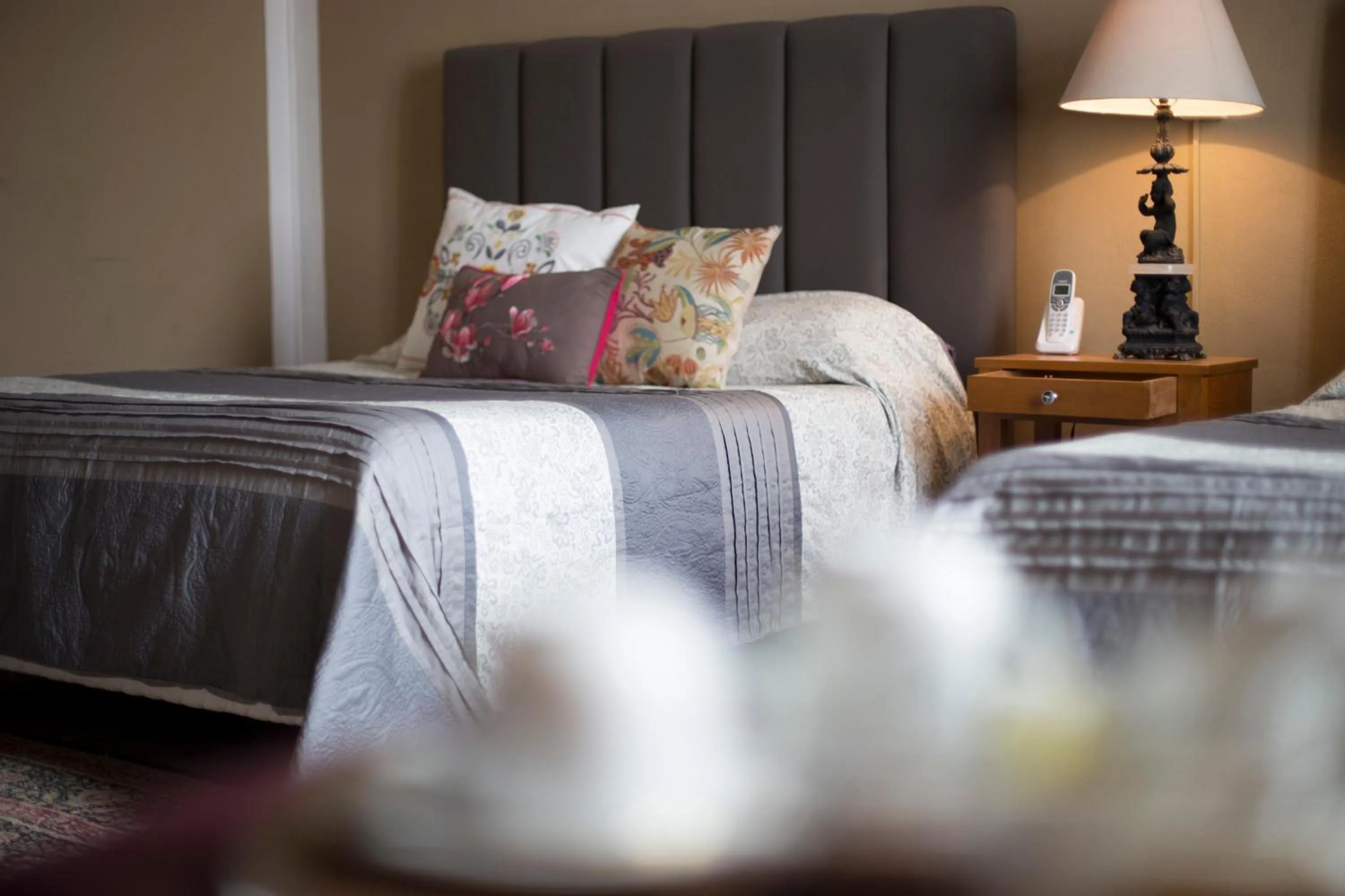 Bed in La Casa del Atrio