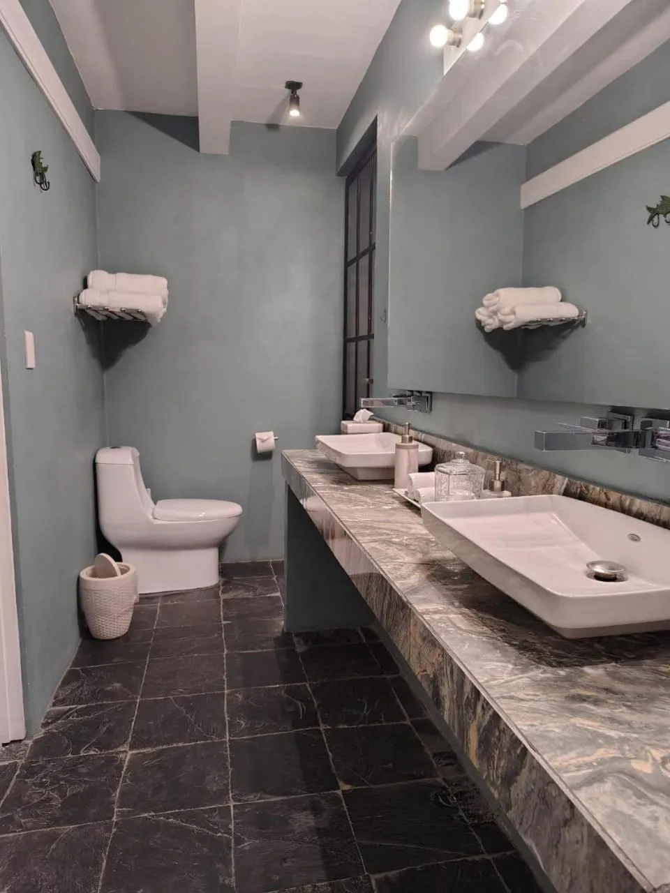 Bathroom in La Casa del Atrio