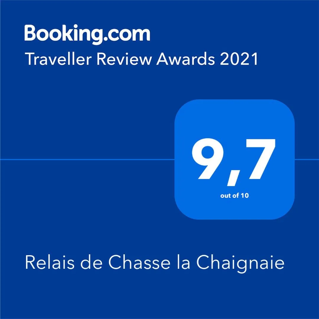 Relais de Chasse la Chaignaie