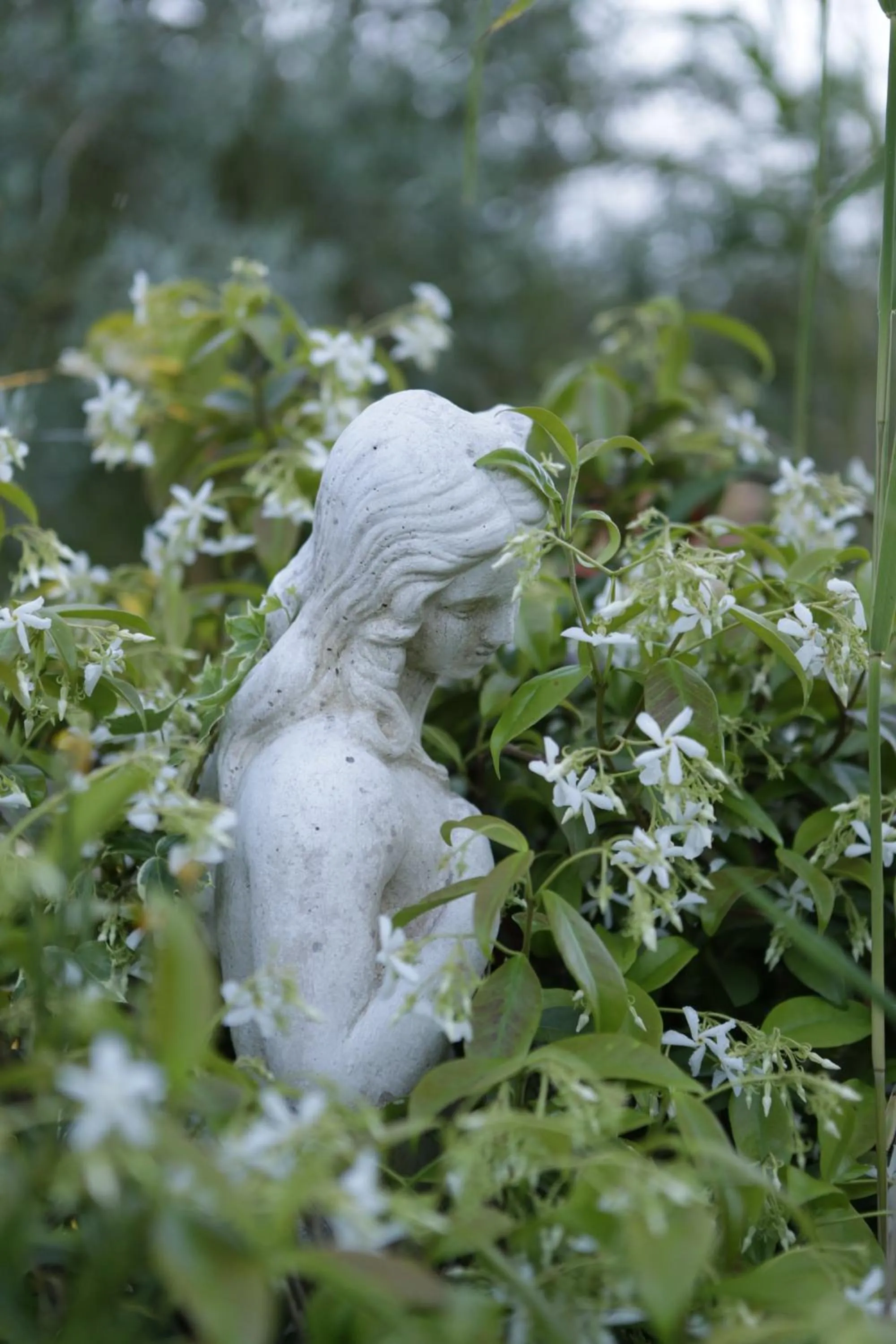 Staff in Relais de Chasse la Chaignaie