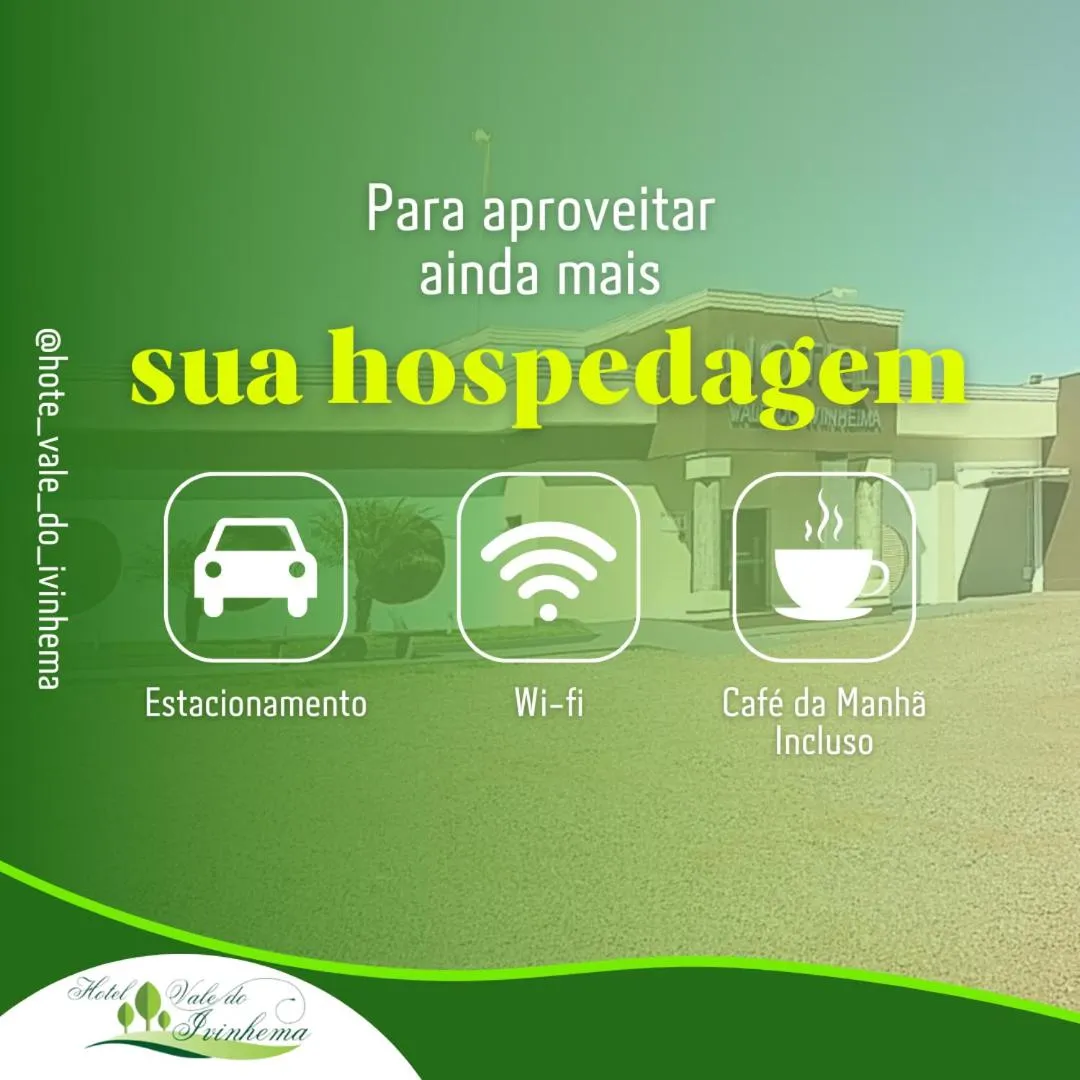 Hotel Vale Do Ivinhema