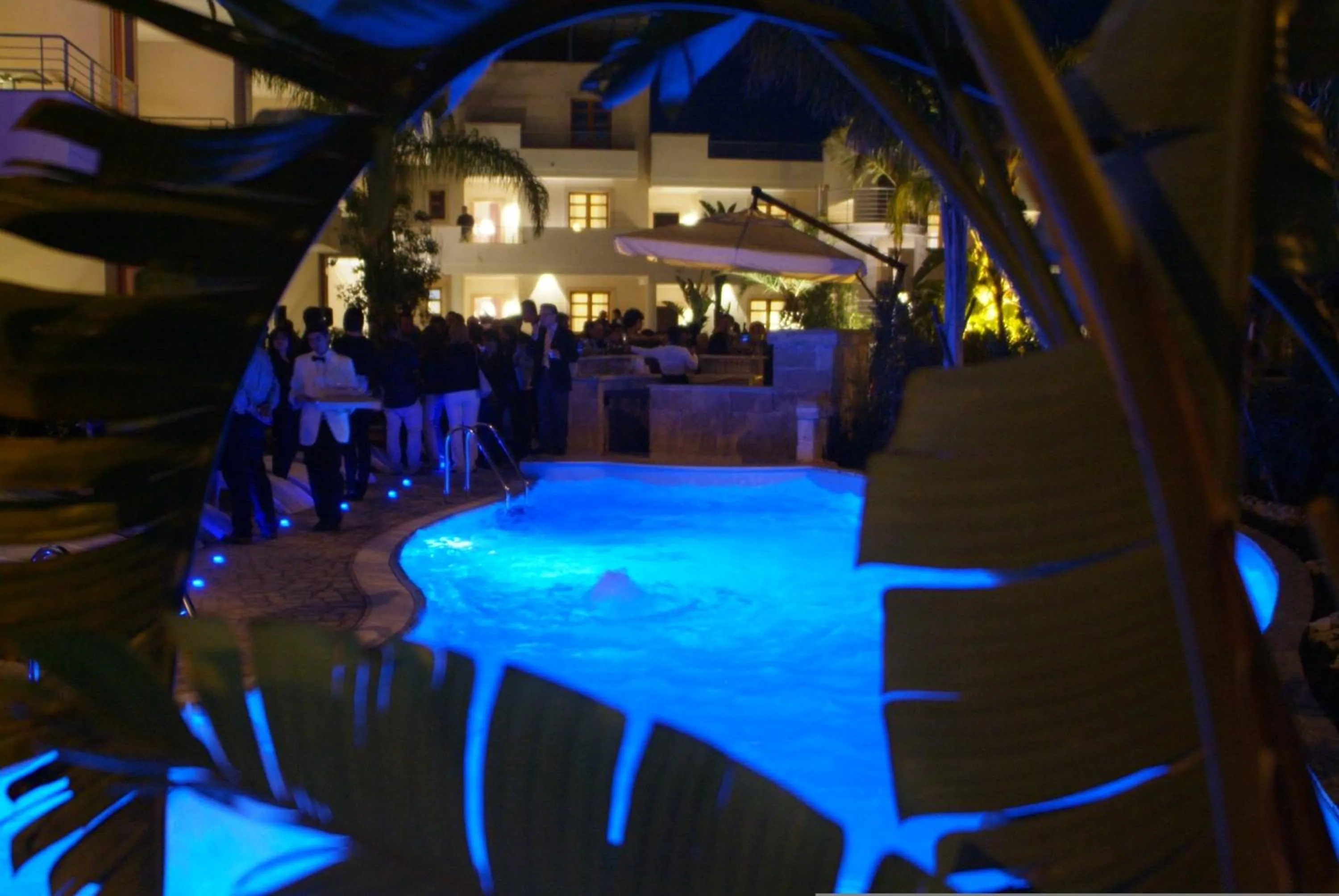 Night in Santa Caterina Resort