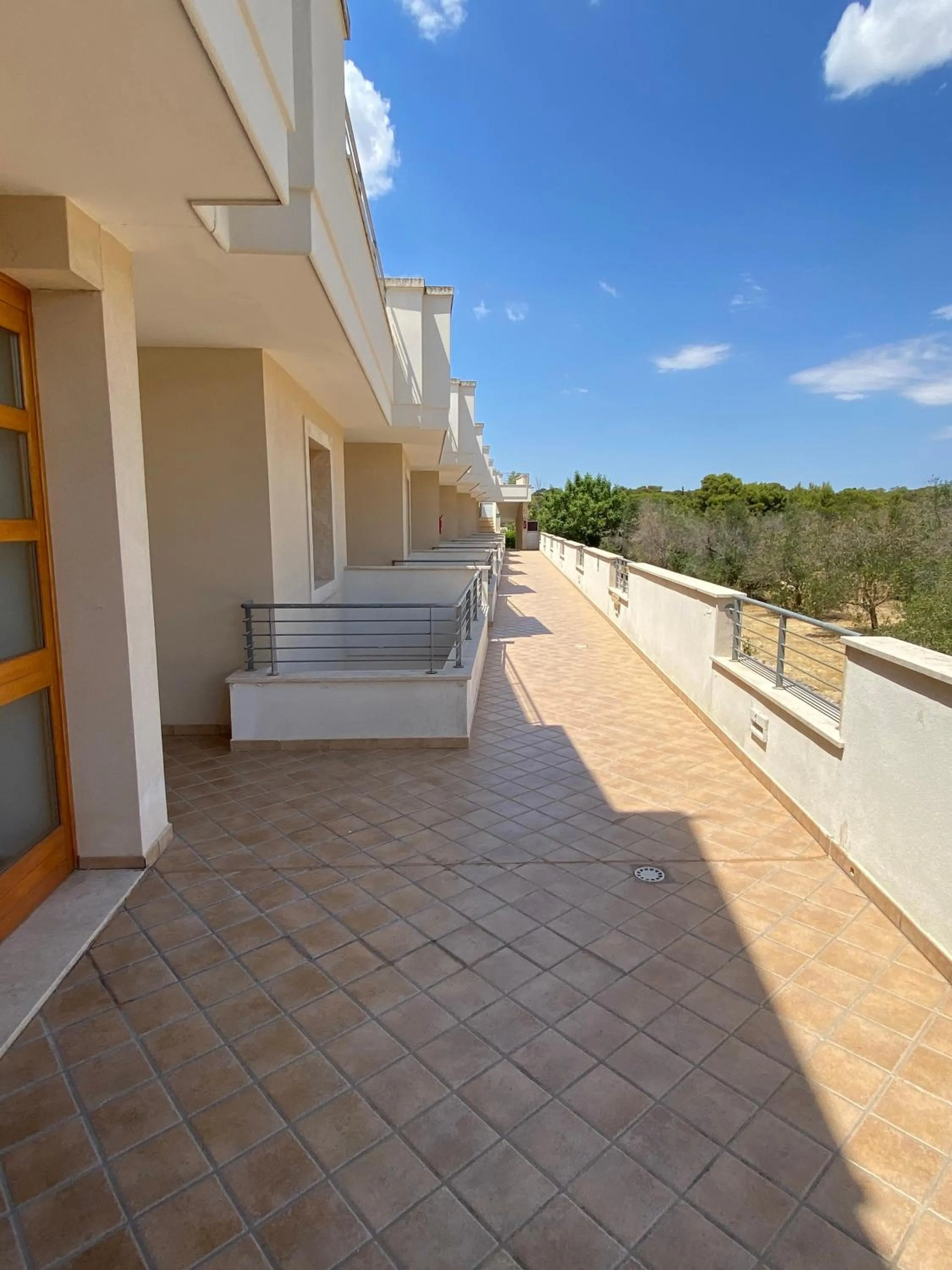 Property building in Santa Caterina Resort