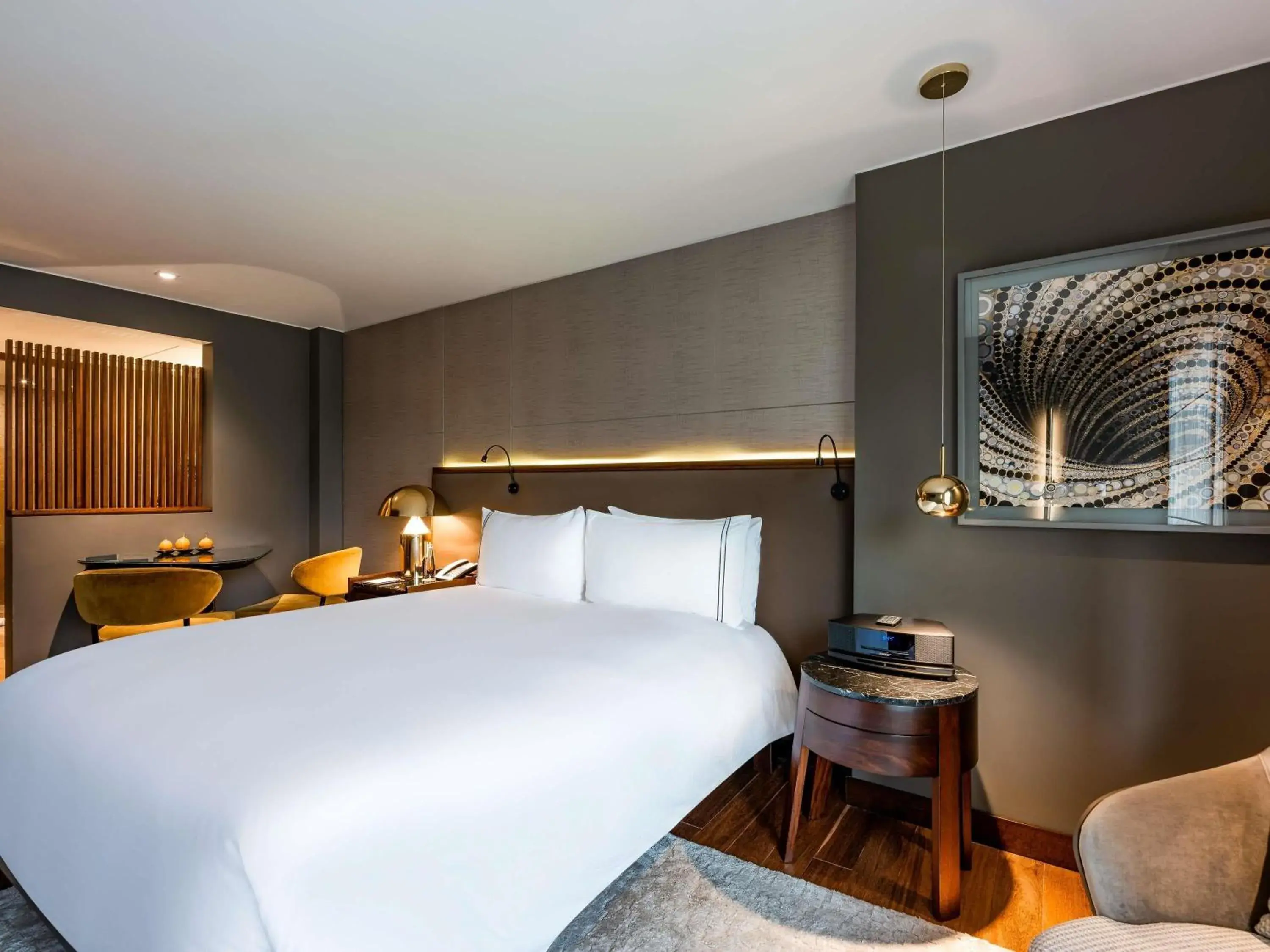 Superior Queen Room - single occupancy in Sofitel Bogota Victoria Regia Superior Queen Room - single occupancy in Sofitel Bogota Victoria Regia