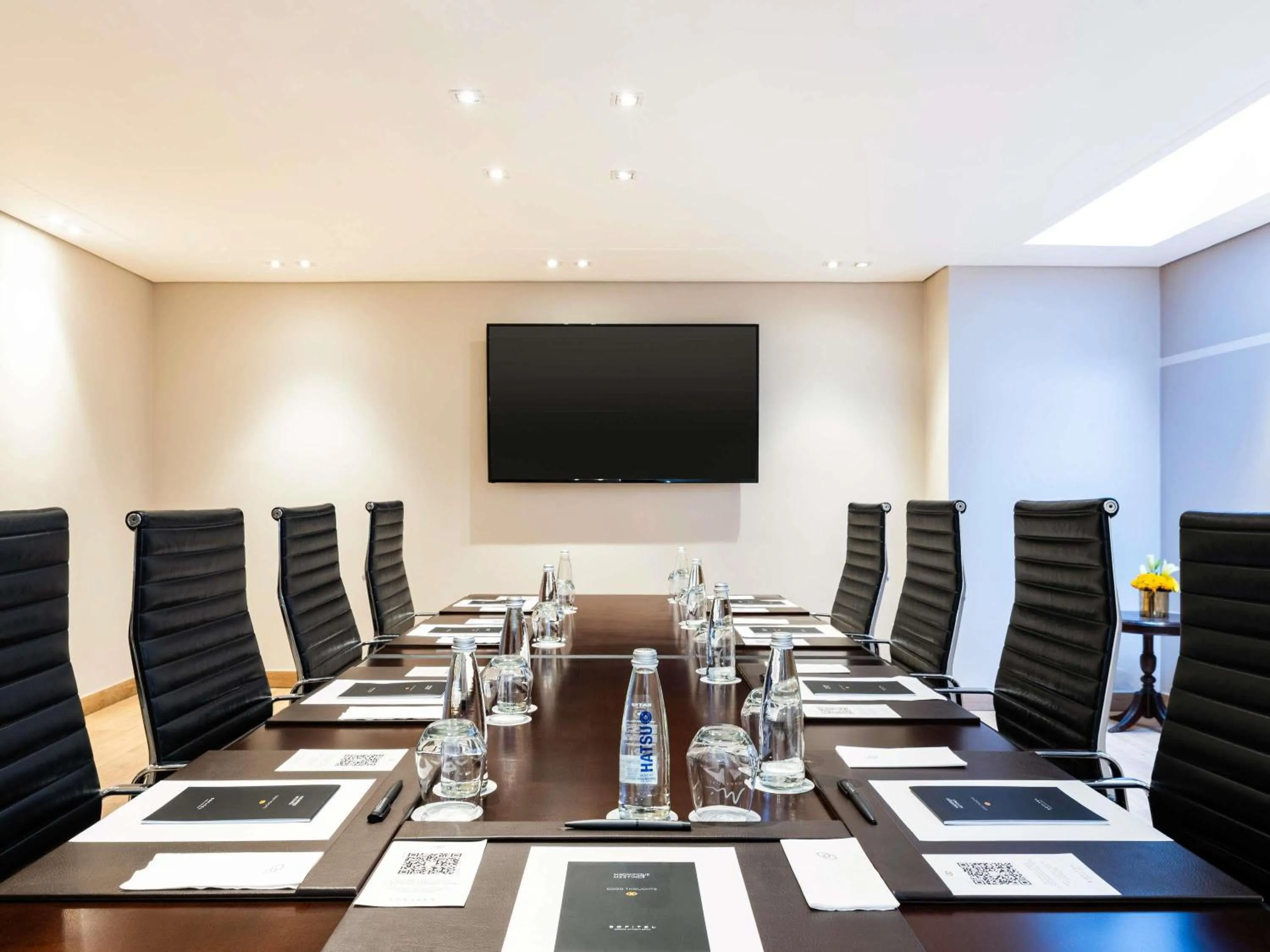 Meeting/conference room in Sofitel Bogota Victoria Regia