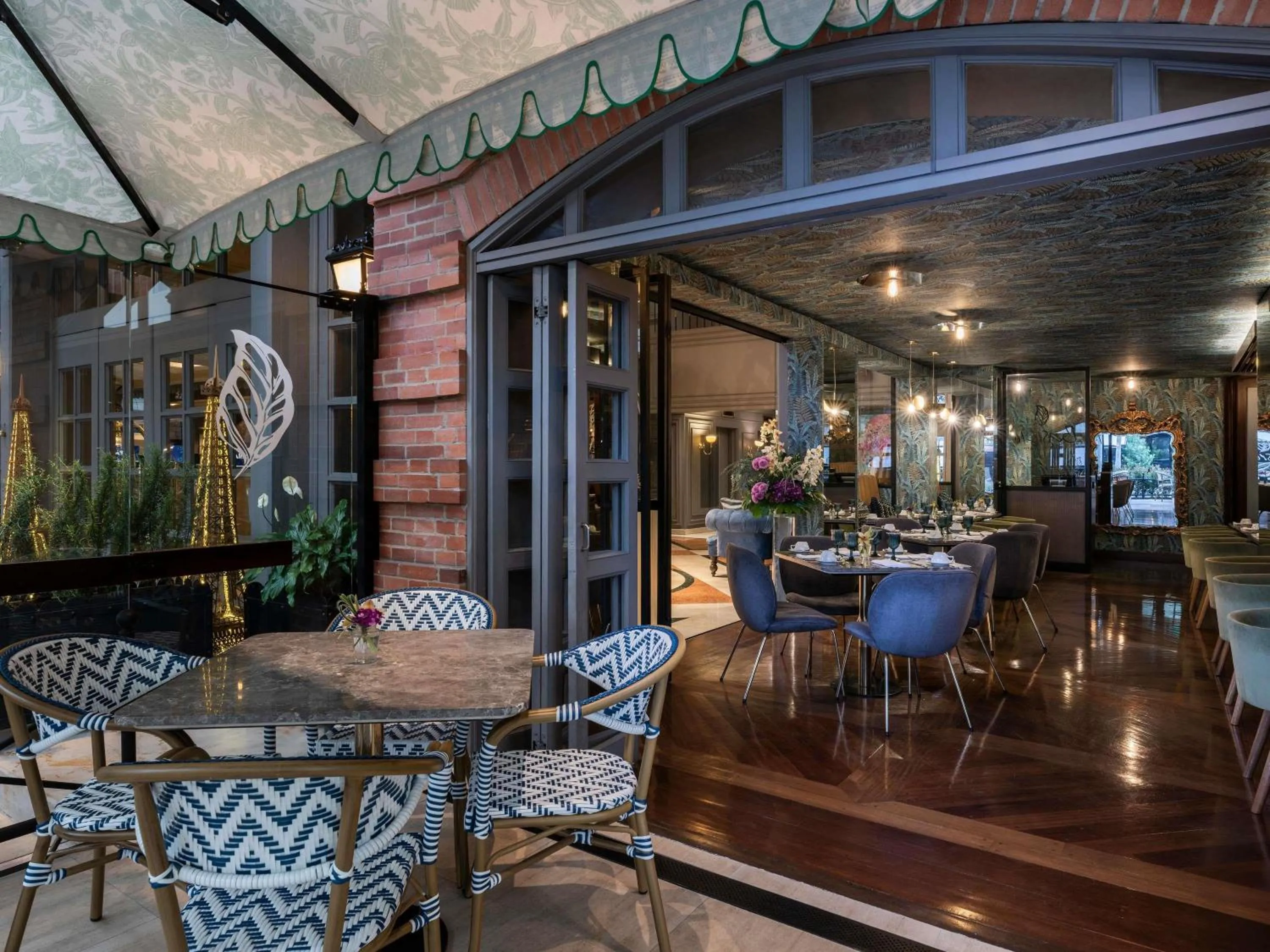 Property building in Sofitel Bogota Victoria Regia