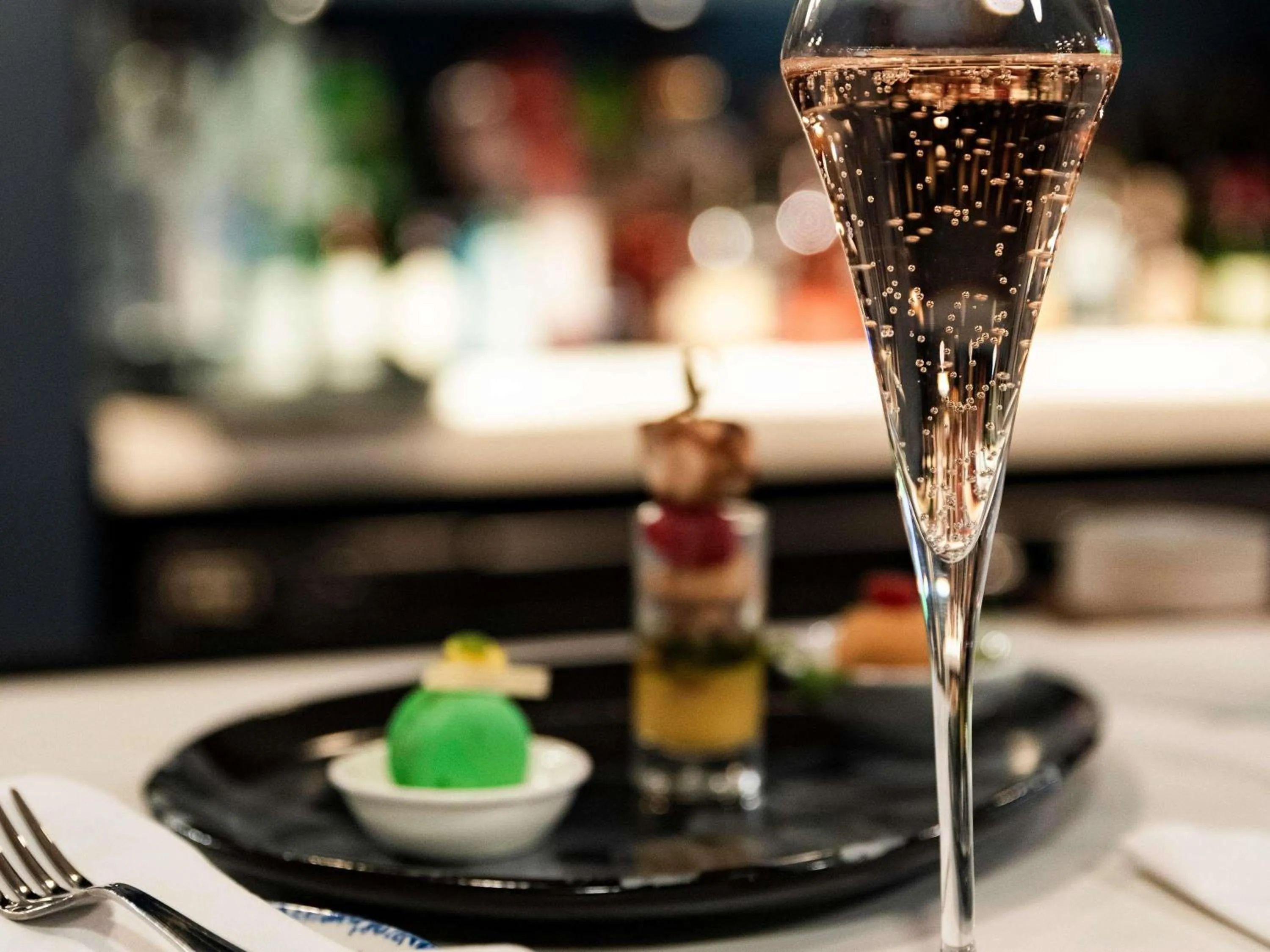 Restaurant/places to eat in Sofitel Bogota Victoria Regia