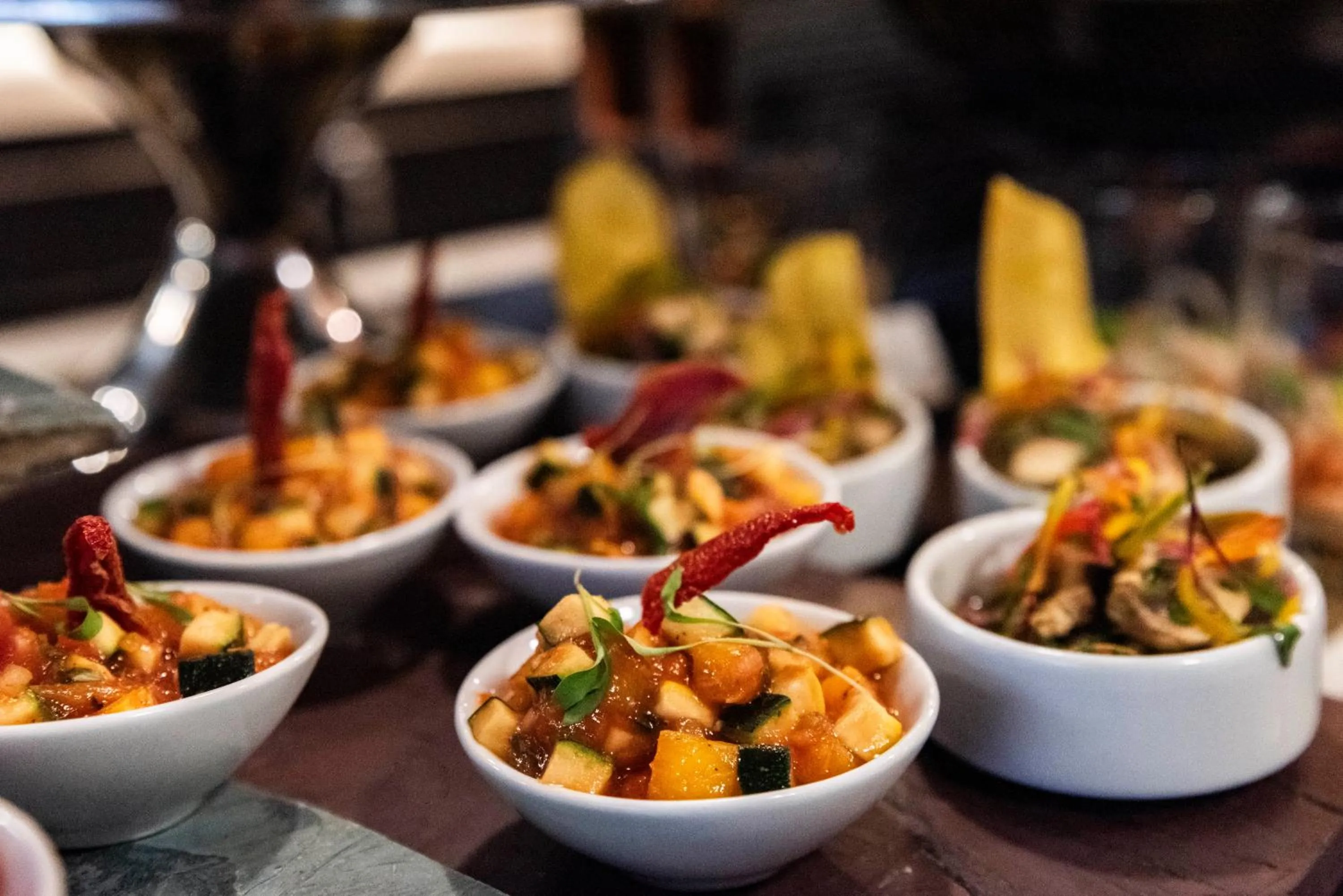 Breakfast in Sofitel Bogota Victoria Regia