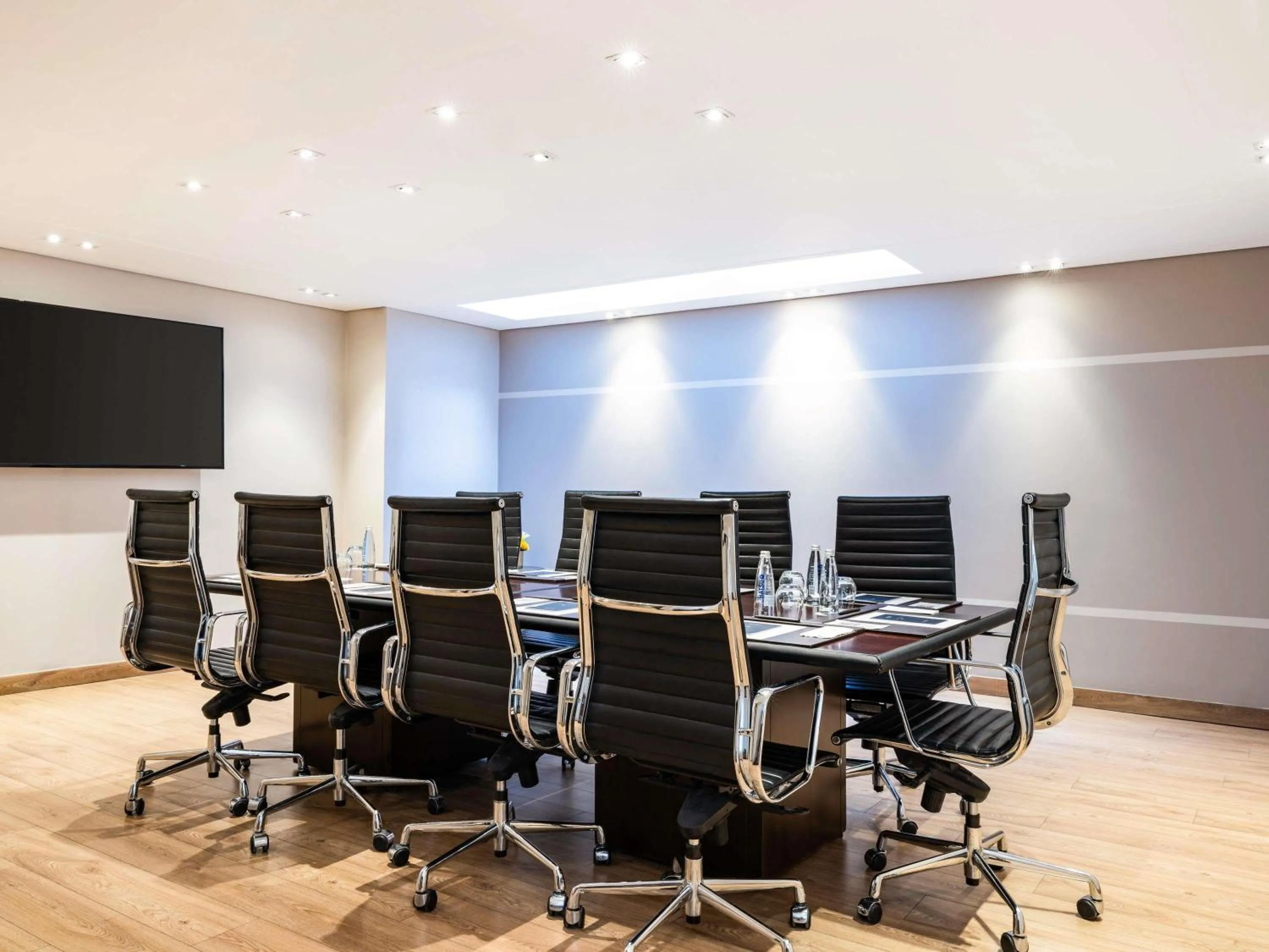 Meeting/conference room in Sofitel Bogota Victoria Regia