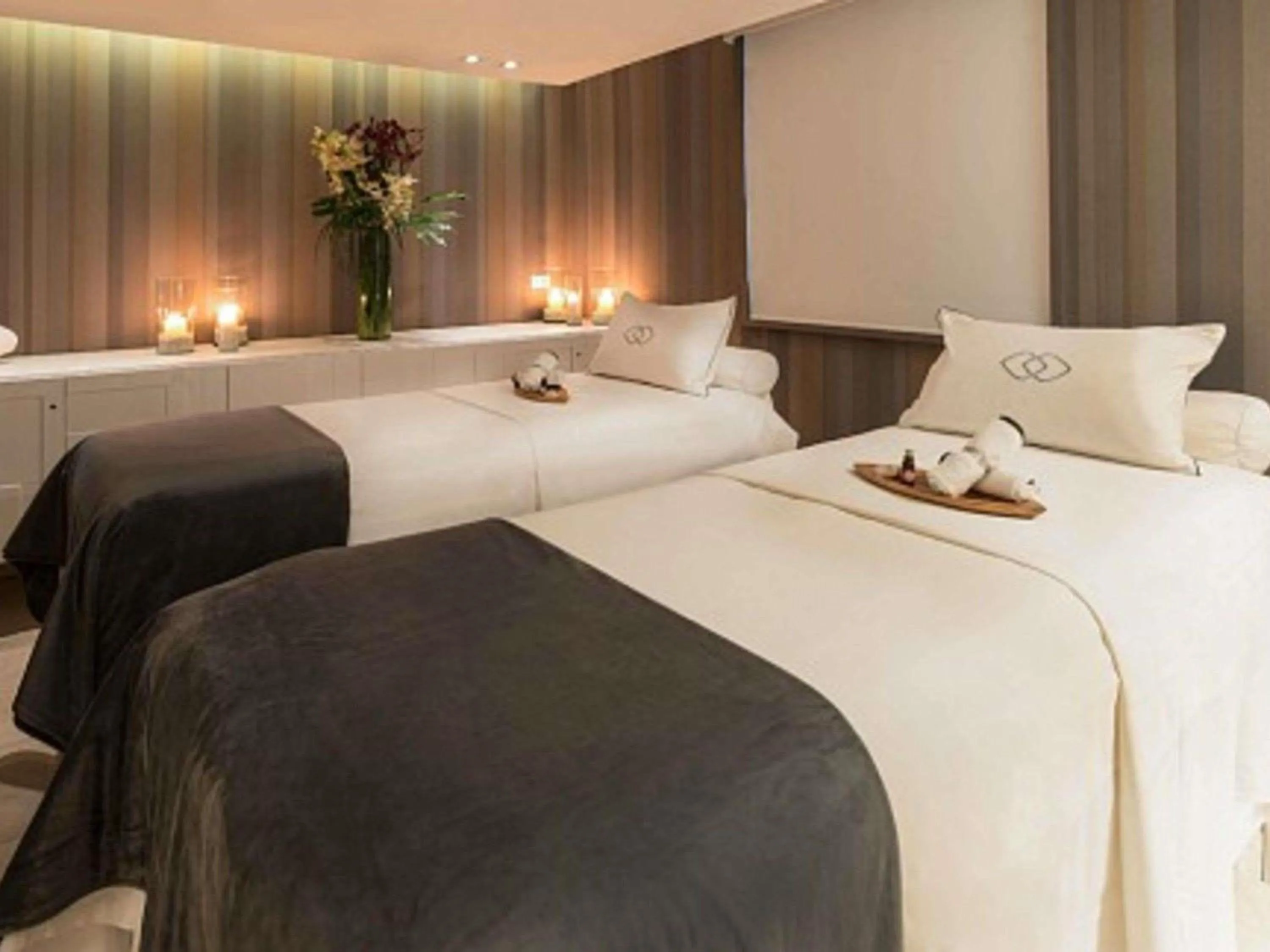 Spa and wellness centre/facilities, Bed in Sofitel Bogota Victoria Regia