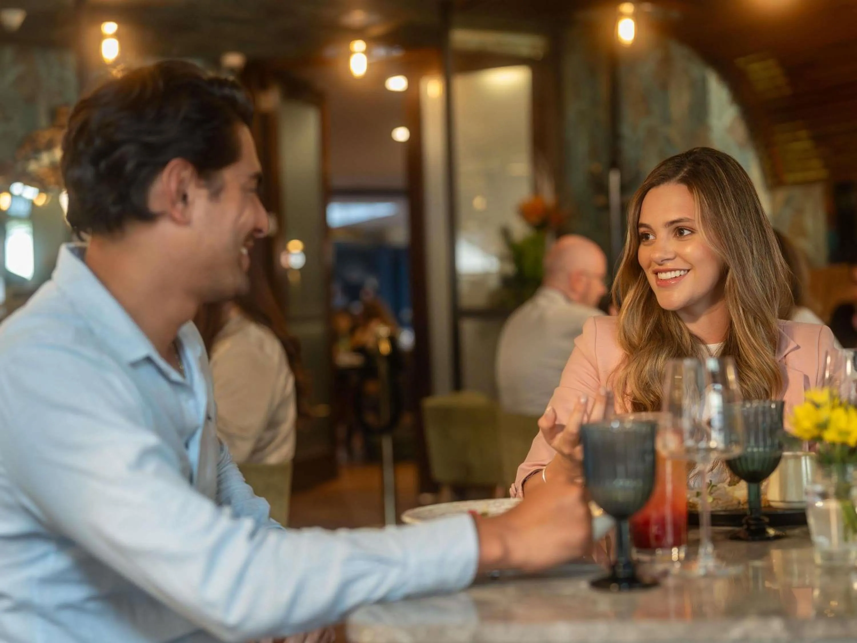 Restaurant/places to eat in Sofitel Bogota Victoria Regia