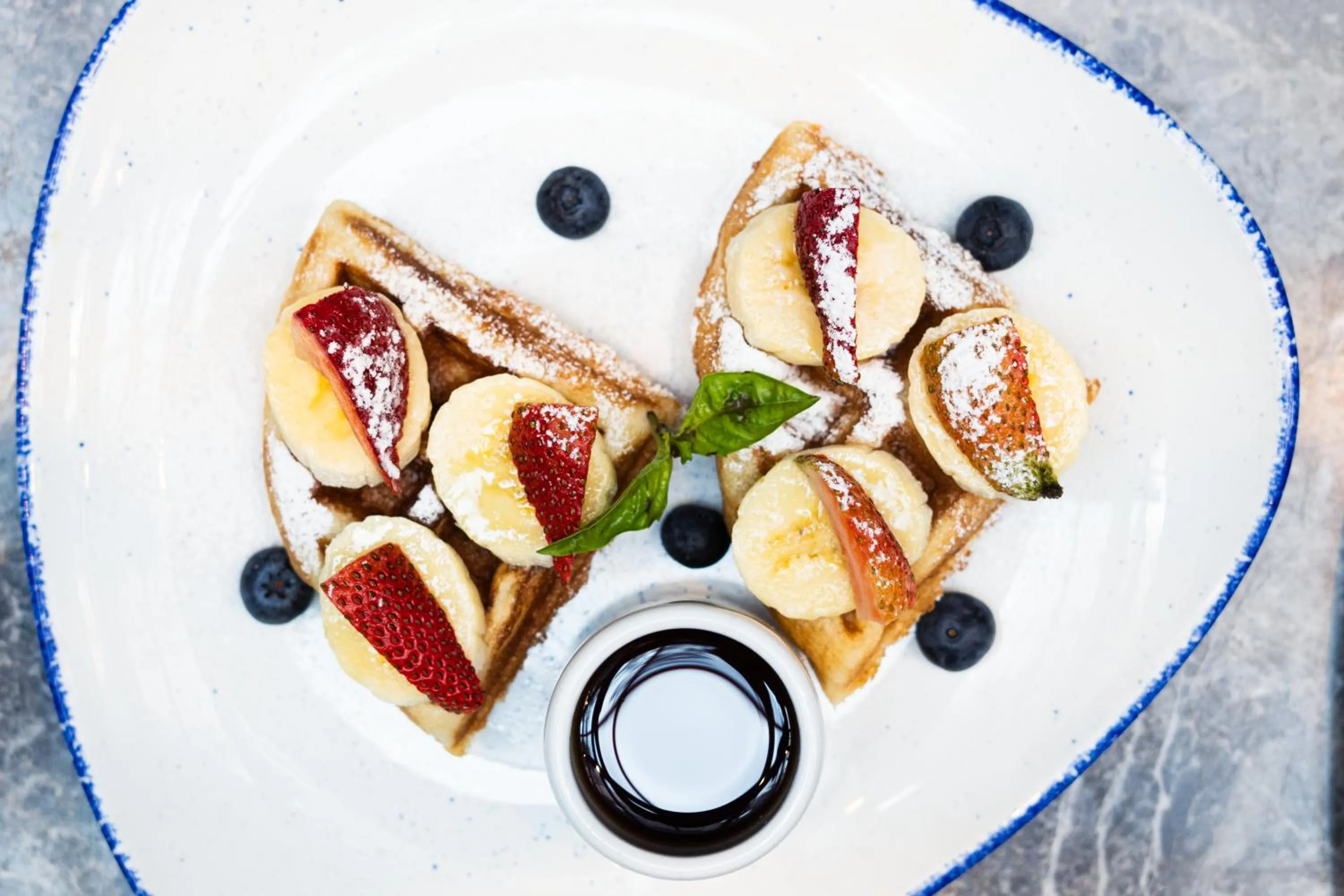 Breakfast in Sofitel Bogota Victoria Regia