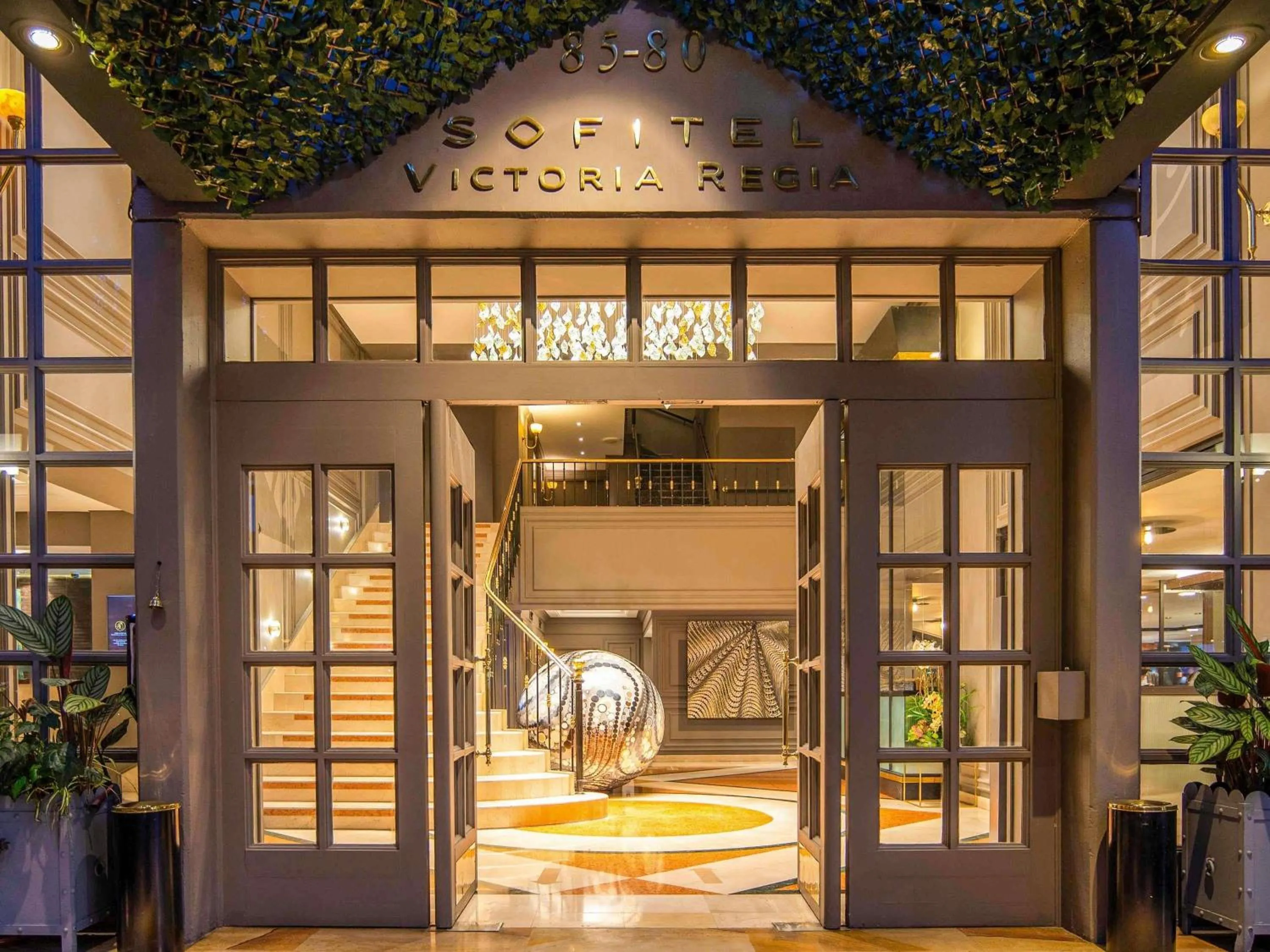 Property building in Sofitel Bogota Victoria Regia