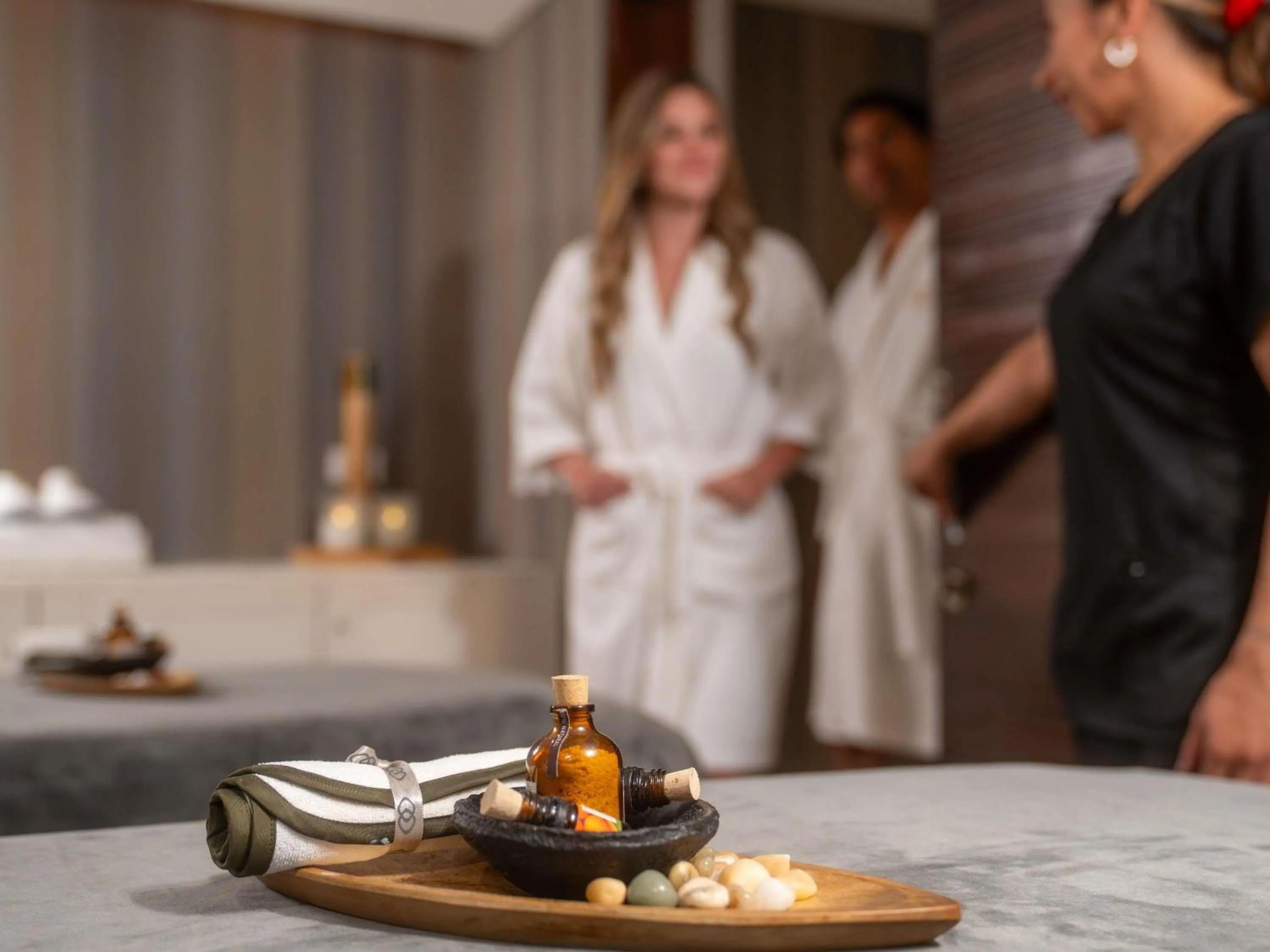 Spa and wellness centre/facilities in Sofitel Bogota Victoria Regia