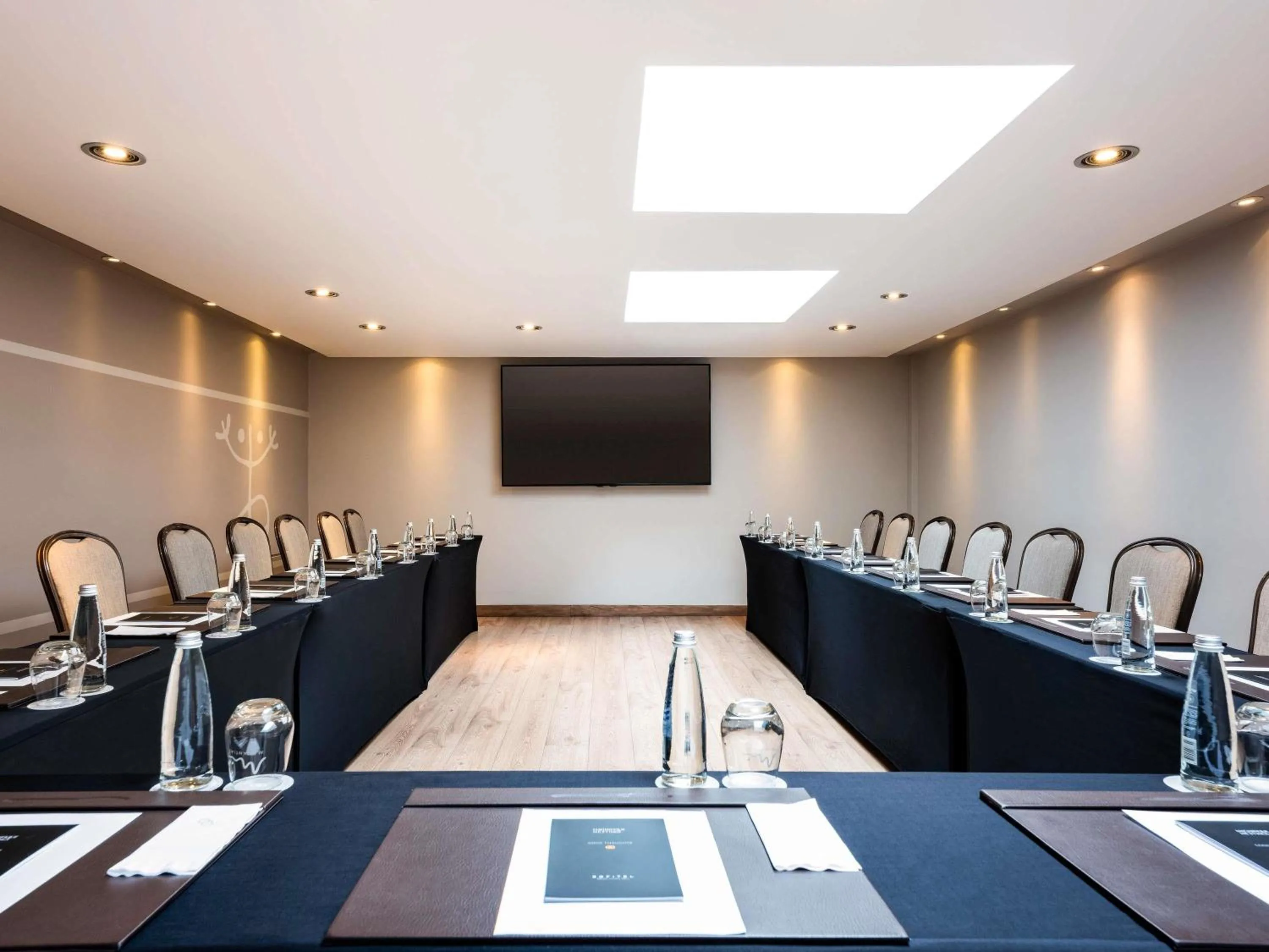 Meeting/conference room in Sofitel Bogota Victoria Regia