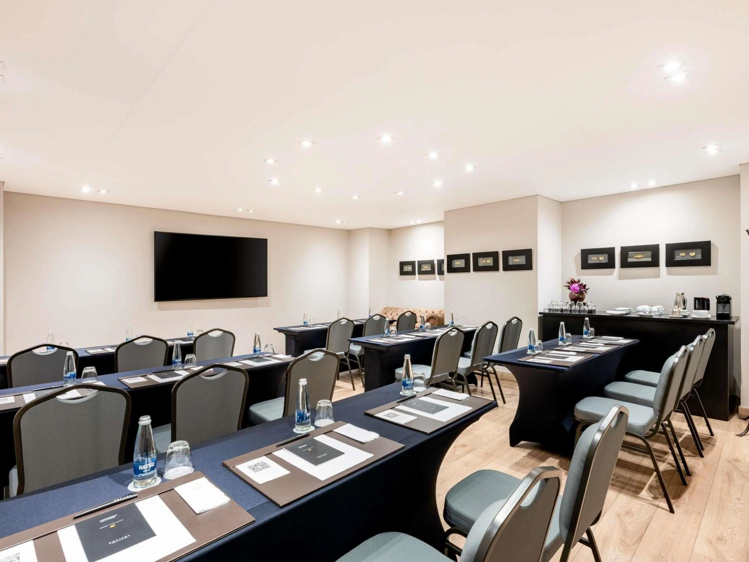 Meeting/conference room in Sofitel Bogota Victoria Regia