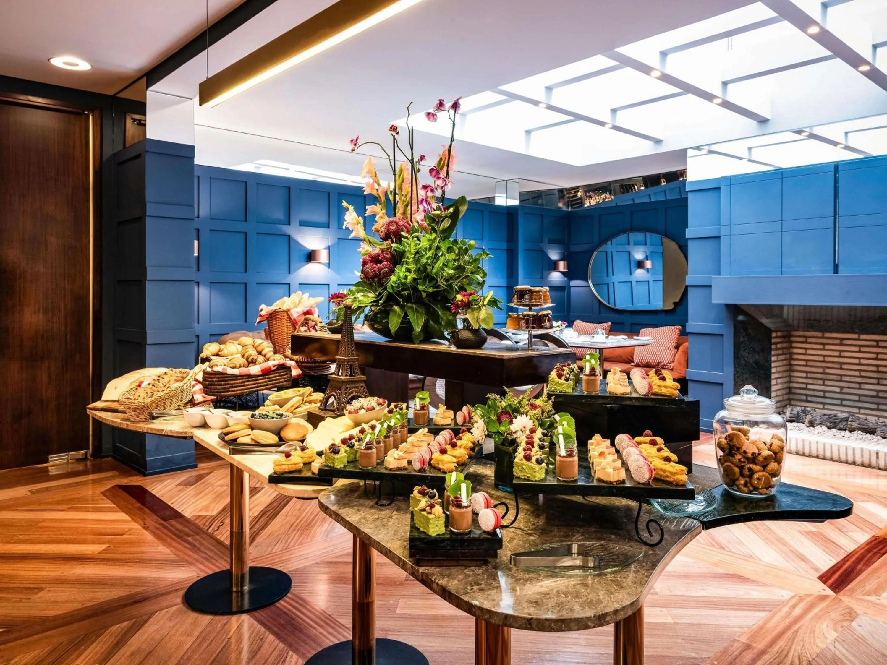 Property building in Sofitel Bogota Victoria Regia