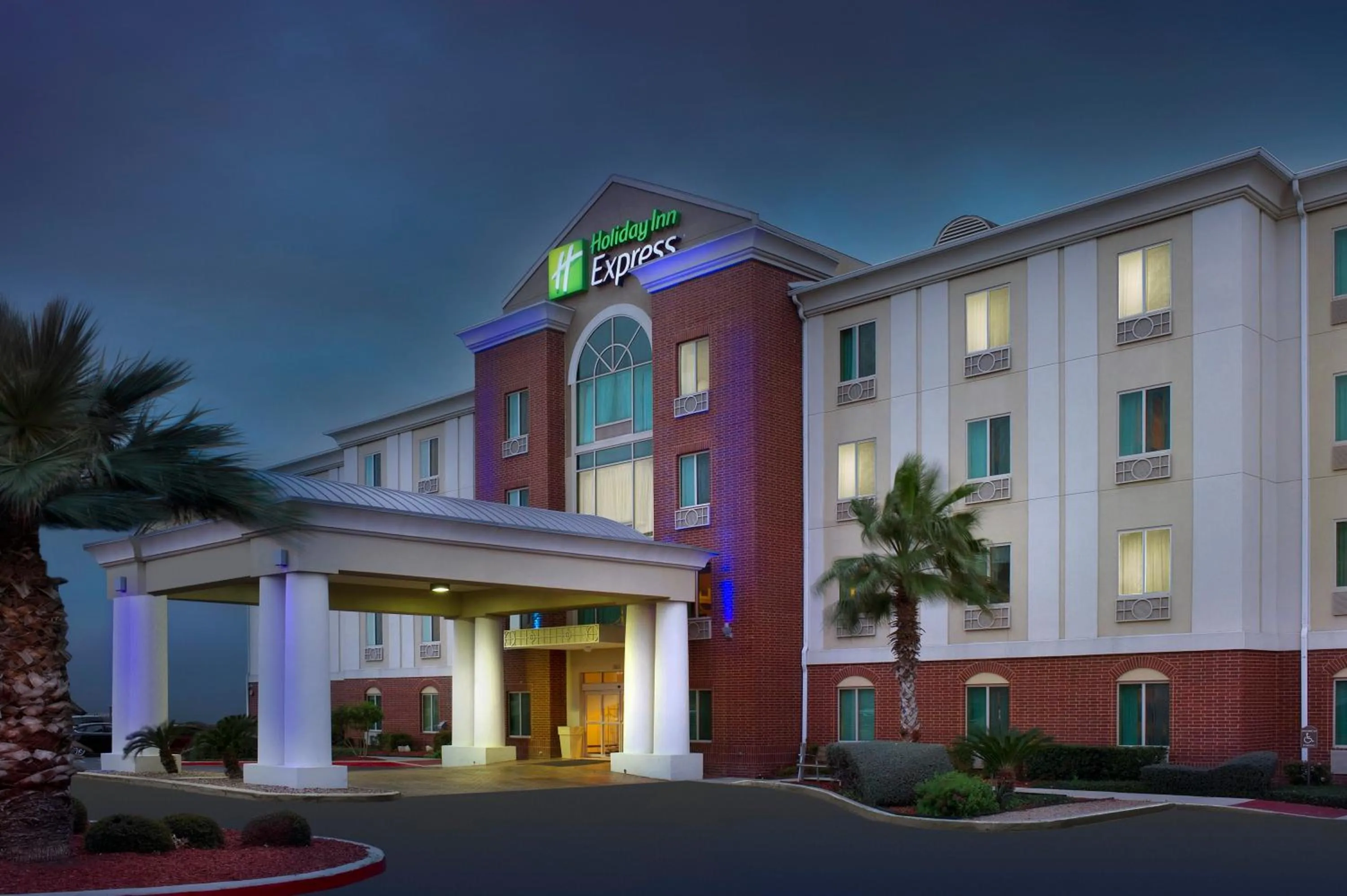 Property building in Holiday Inn Express & Suites San Antonio West Sea World Area by IHG