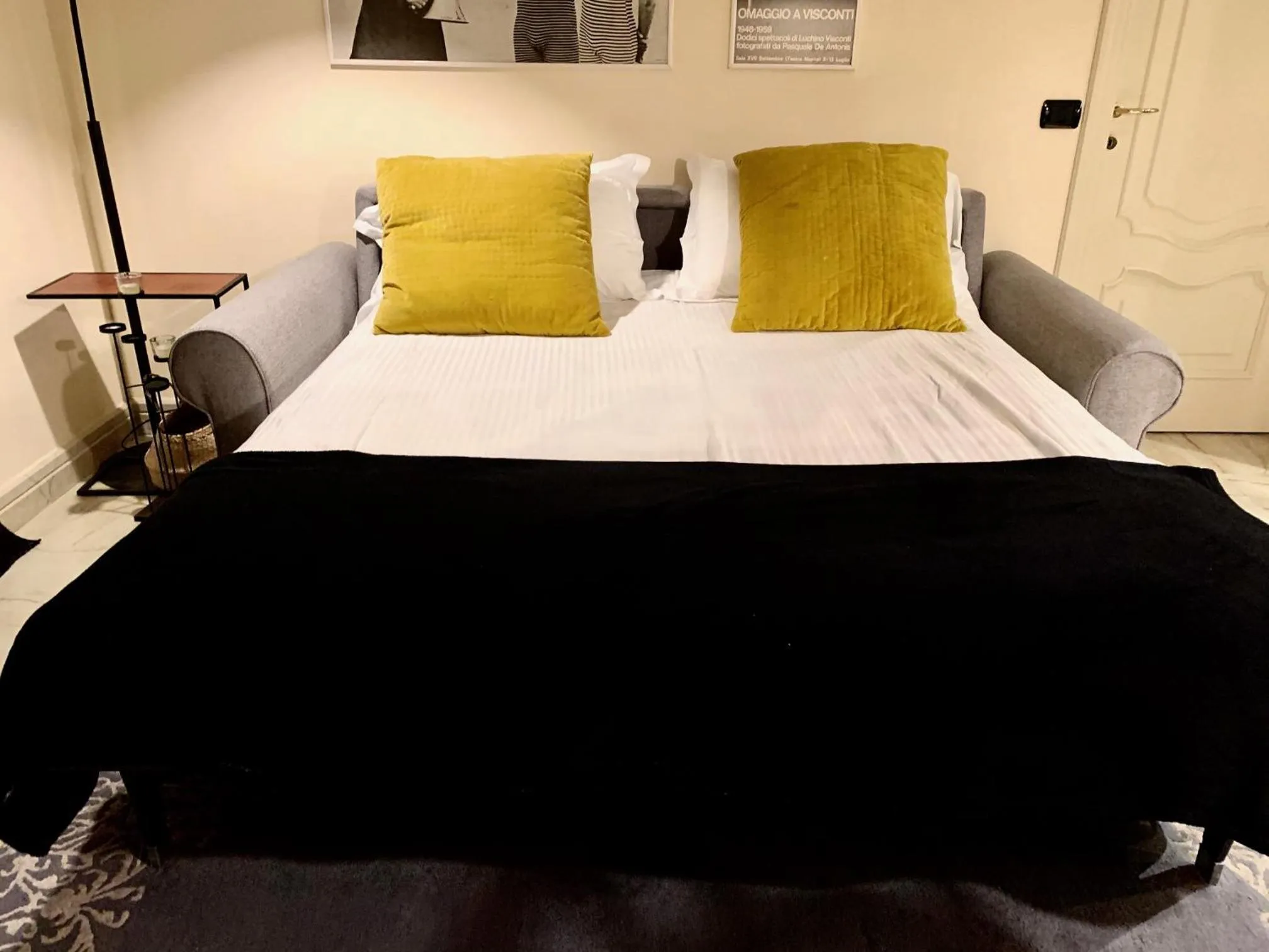 Bed in Sweethome Crispi