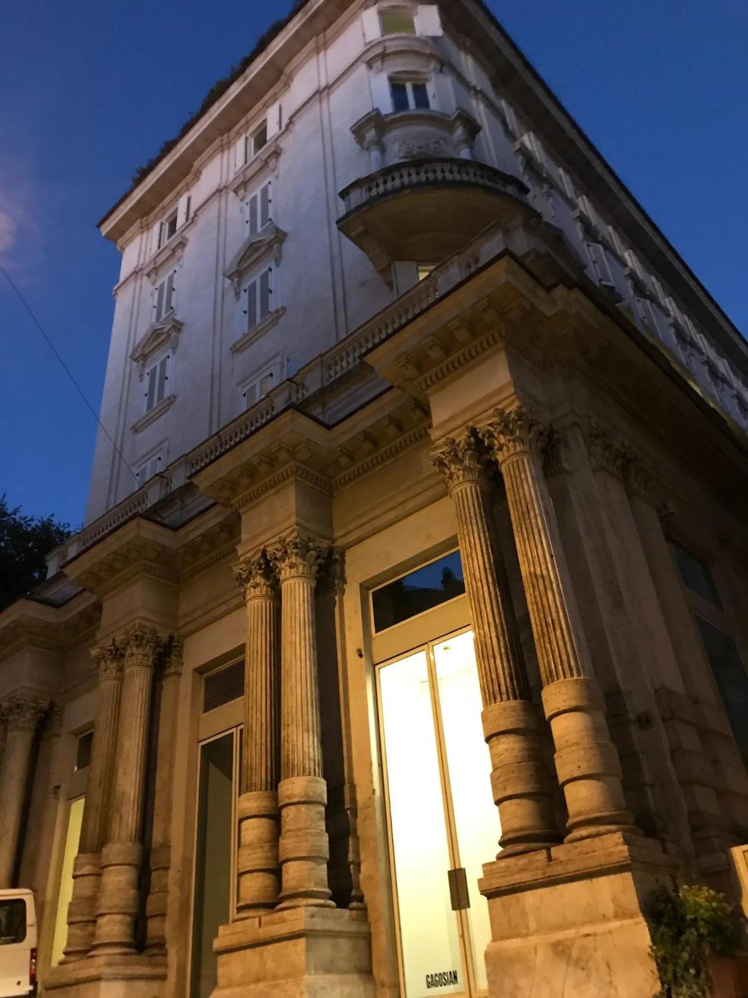 Property building in Sweethome Crispi