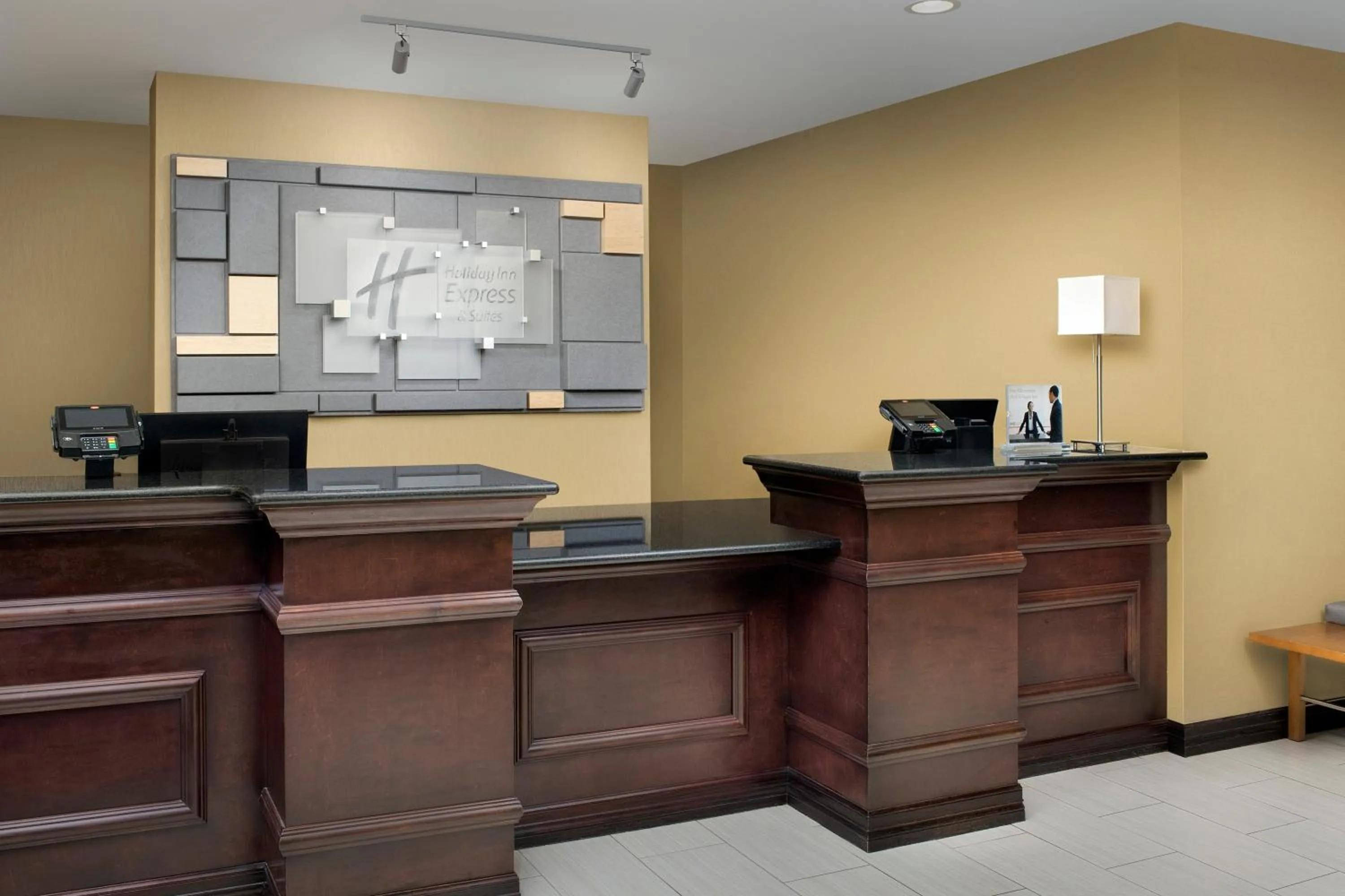 Property building in Holiday Inn Express Uvalde by IHG