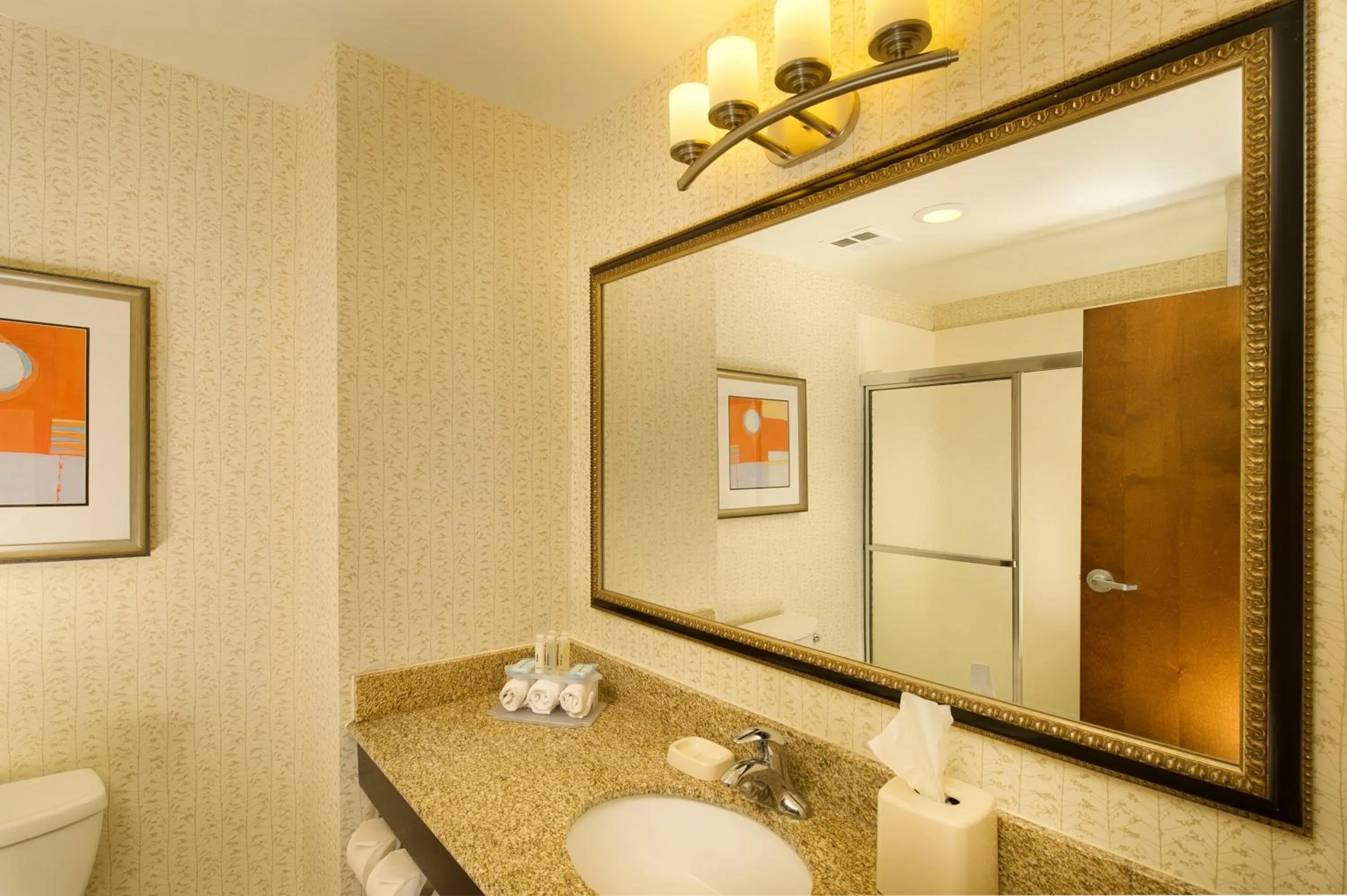 Bathroom in Holiday Inn Express Uvalde by IHG
