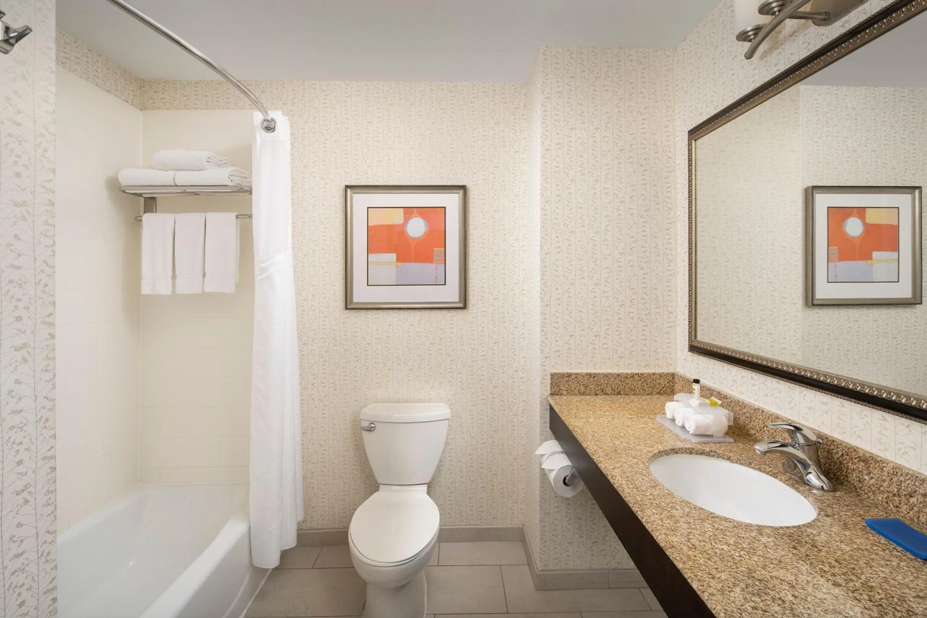 Bathroom in Holiday Inn Express Uvalde by IHG