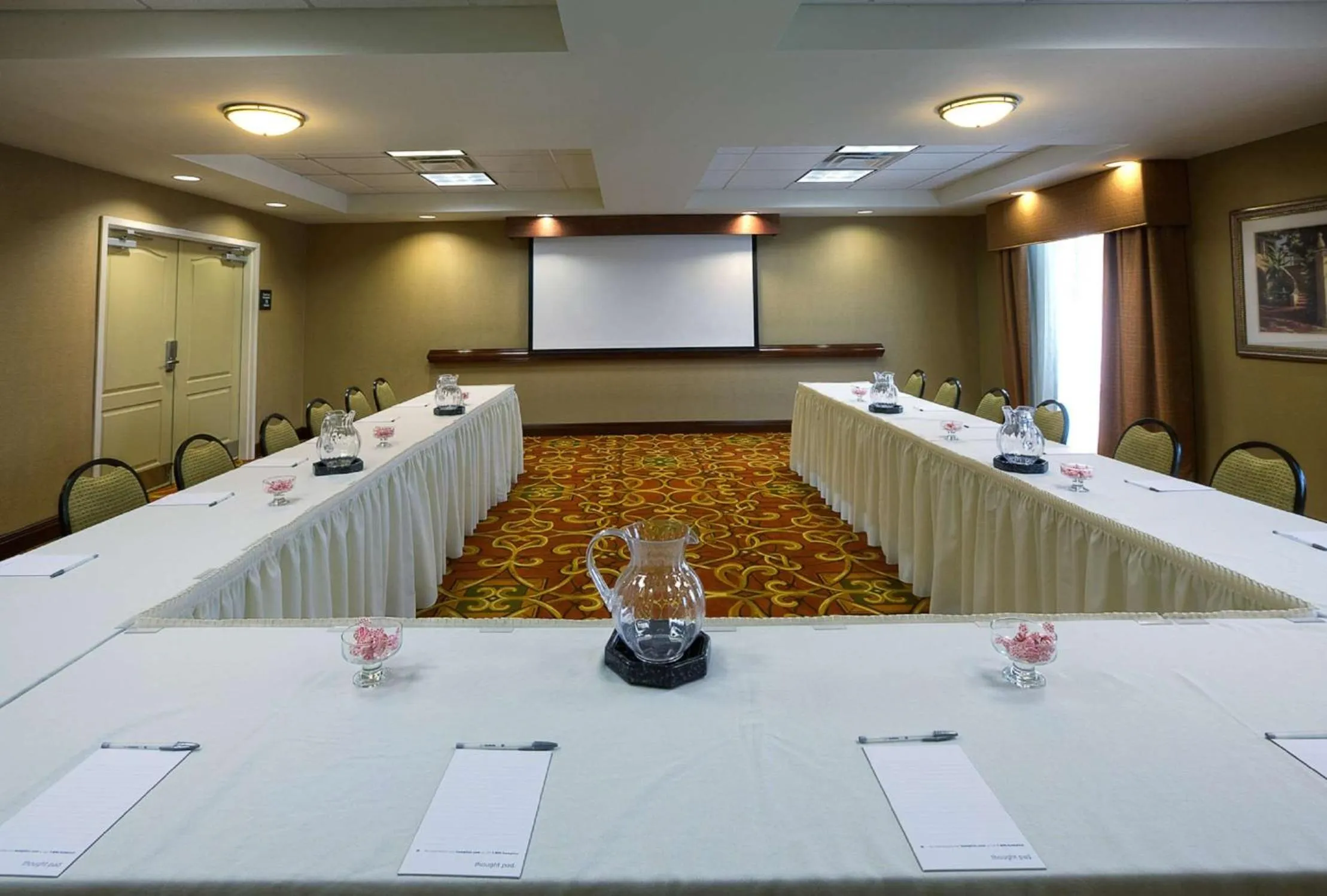 Meeting/conference room in Hampton Inn & Suites McAllen